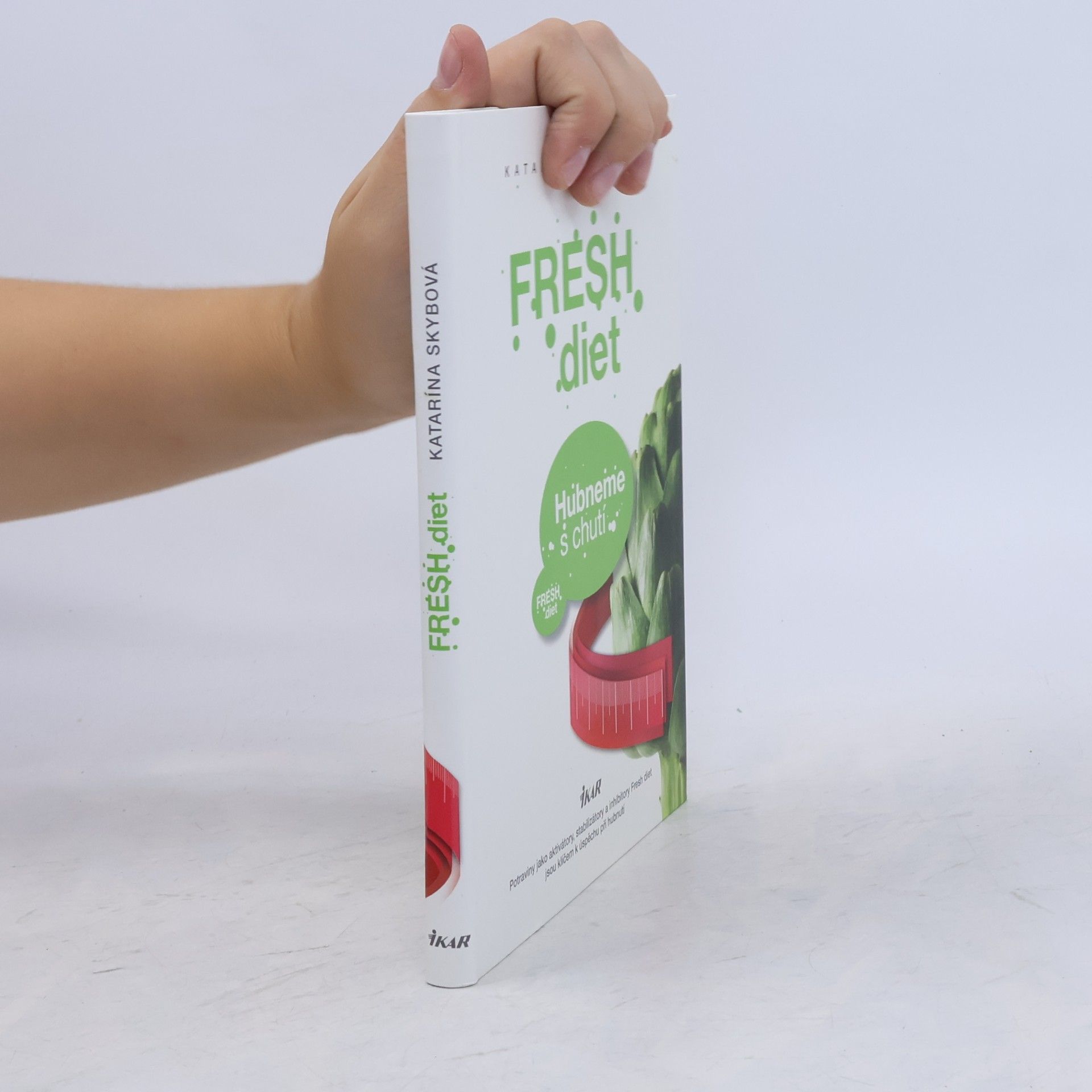 Skybová Katarína Fresh diet
