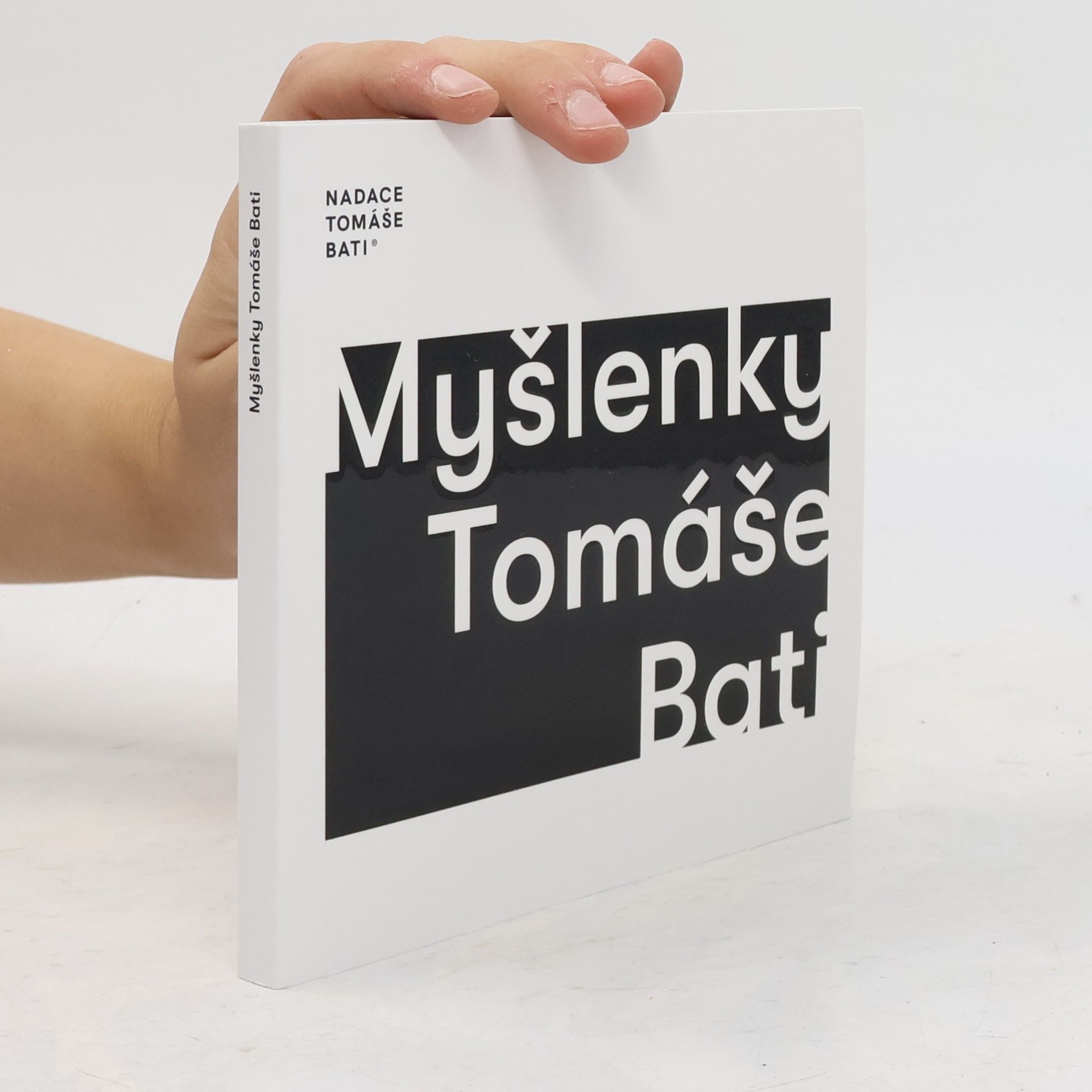 Autores varios Myšlenky Tomáše Bati