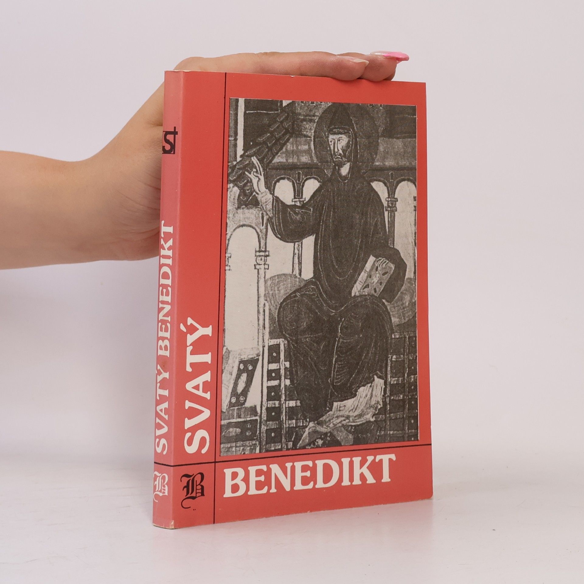 Auteurscollectief Svatý Benedikt