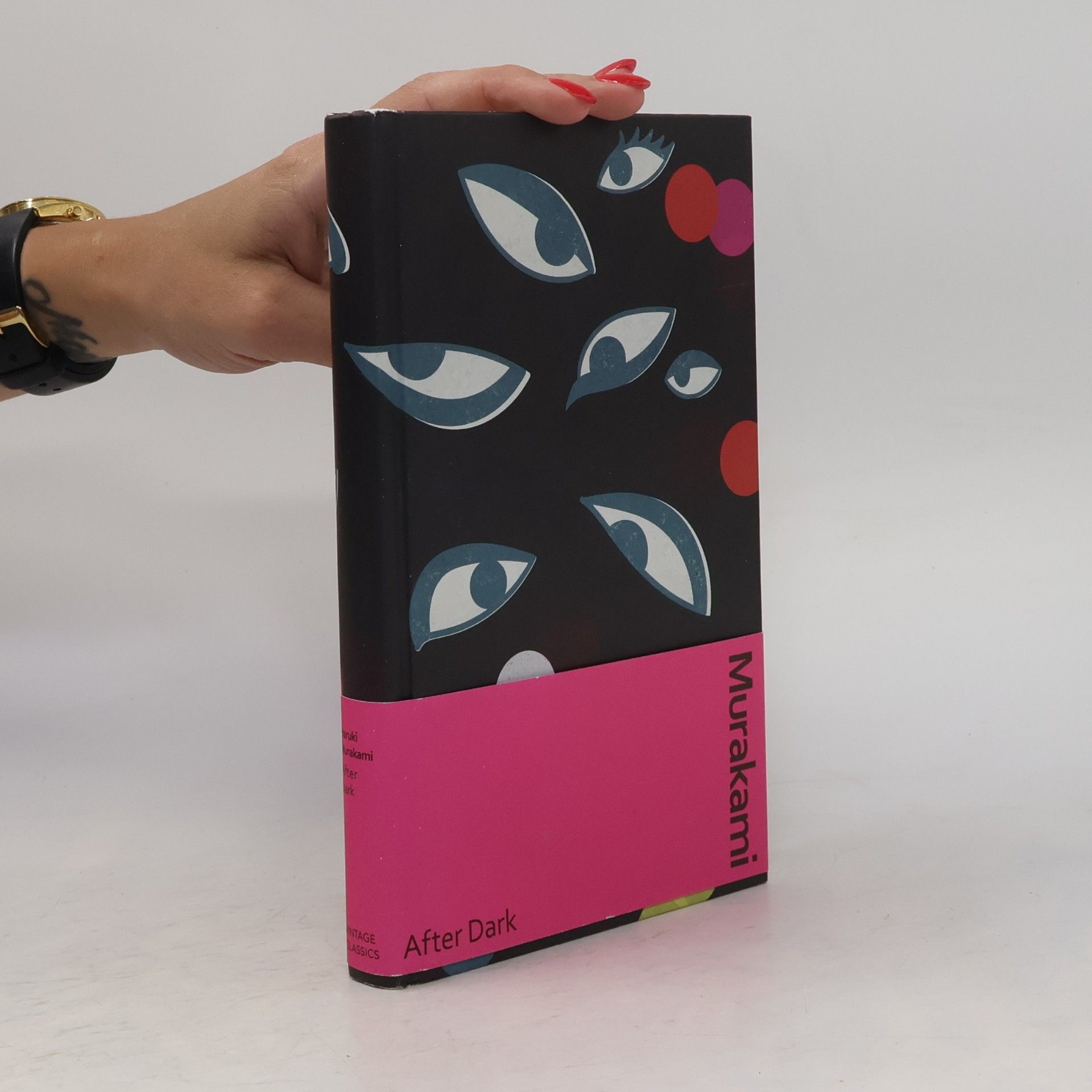 Haruki Murakami After Dark