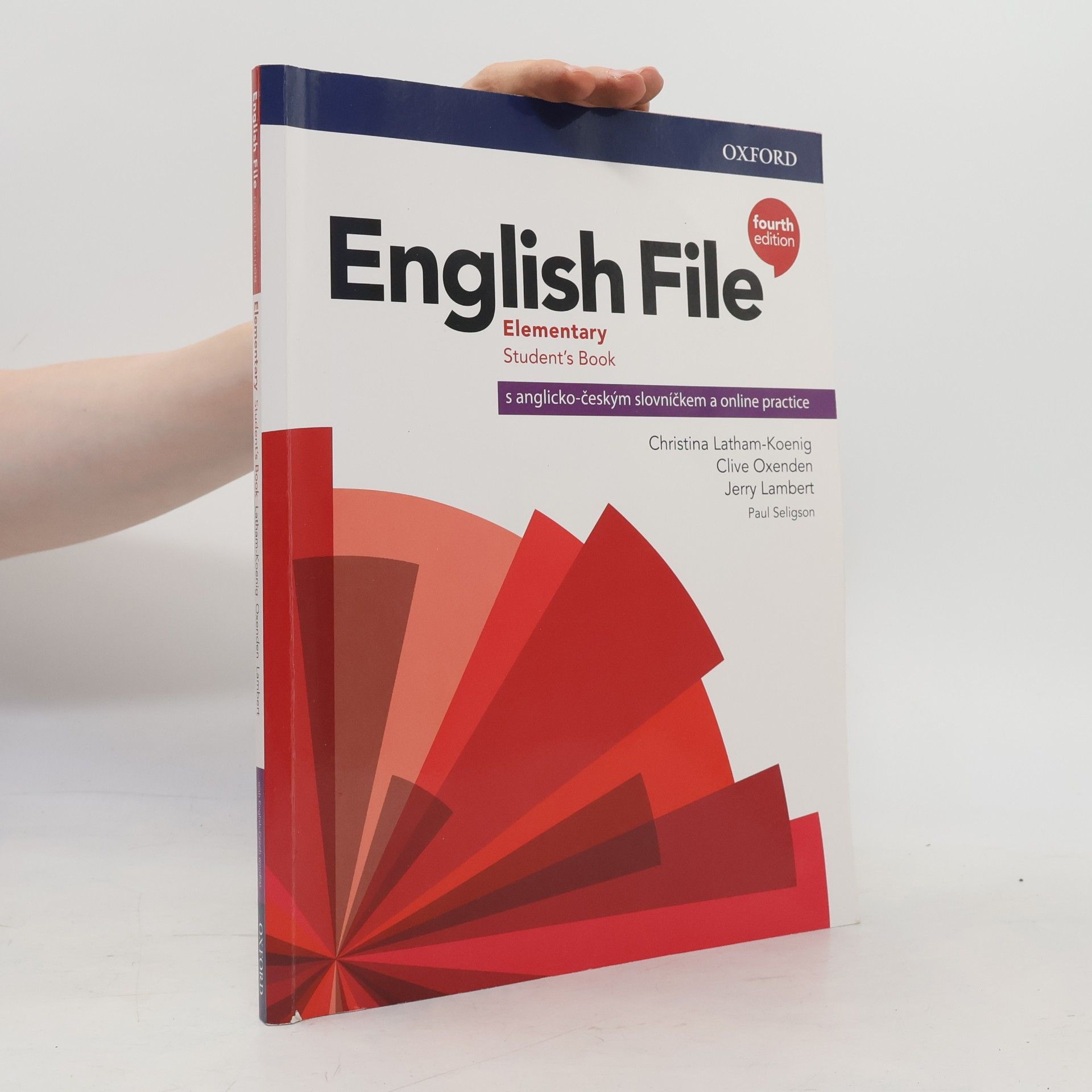 Autorenkollektiv English File : elementary