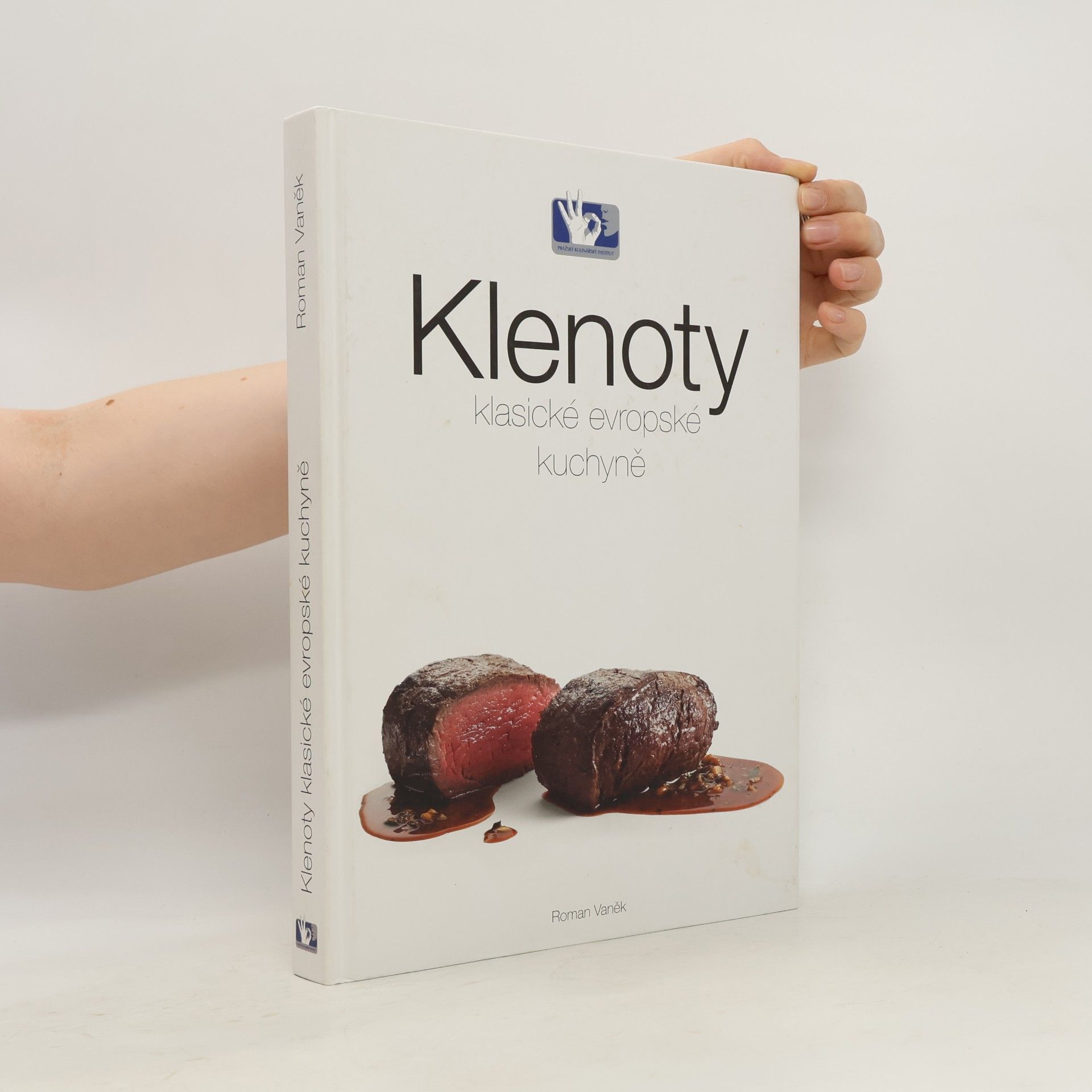 Klenoty klasické evropské kuchyně