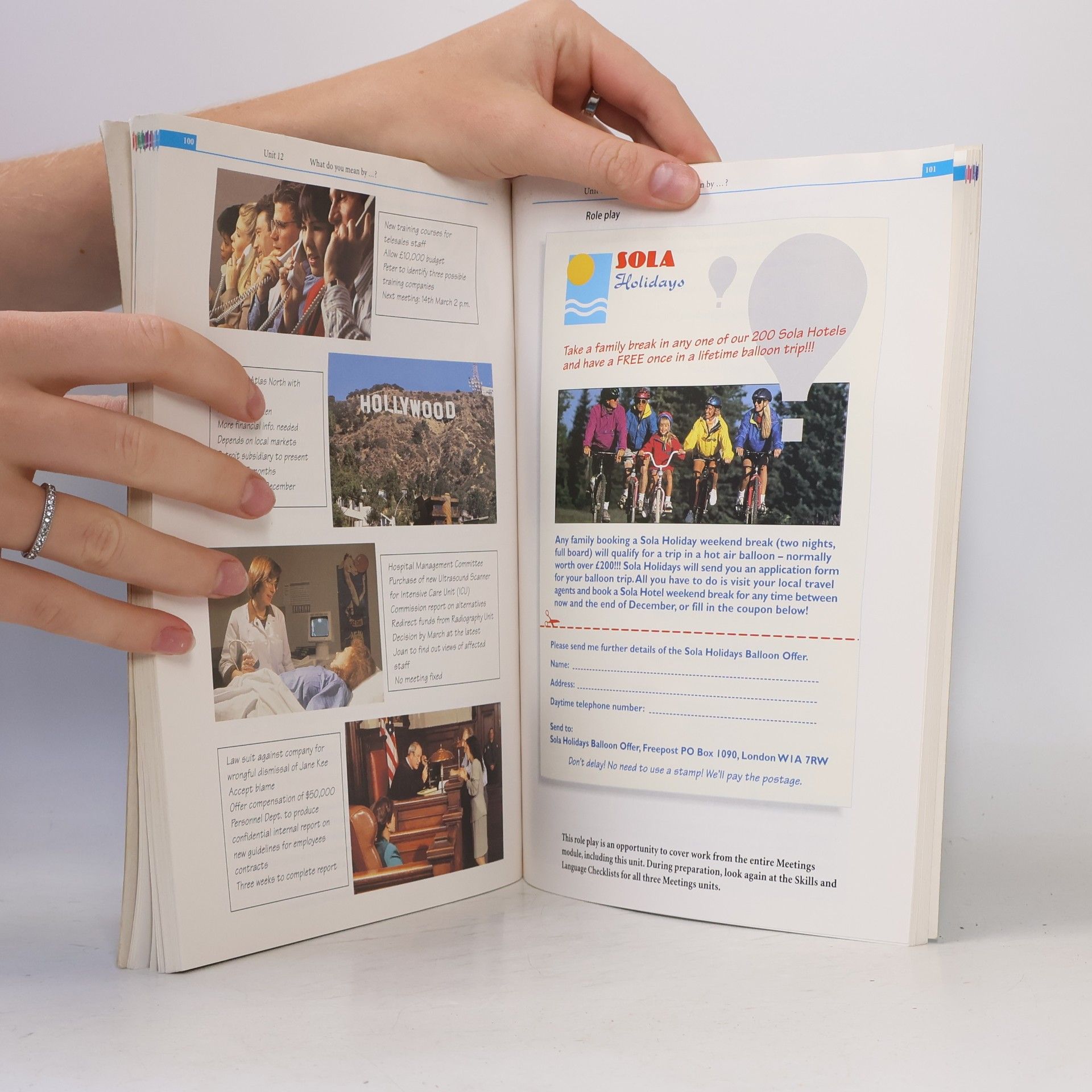Simon Sweeney English for business communication : student's book