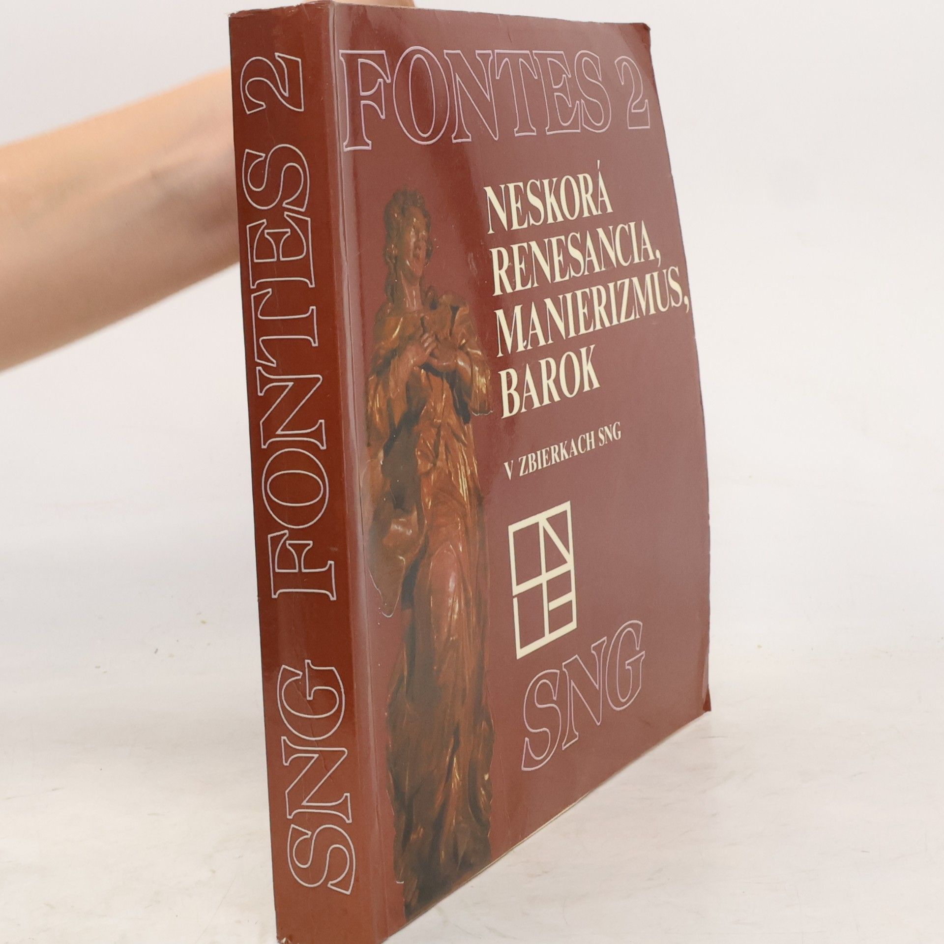 Various authors Neskorá Renesancia, manierizmus, barok