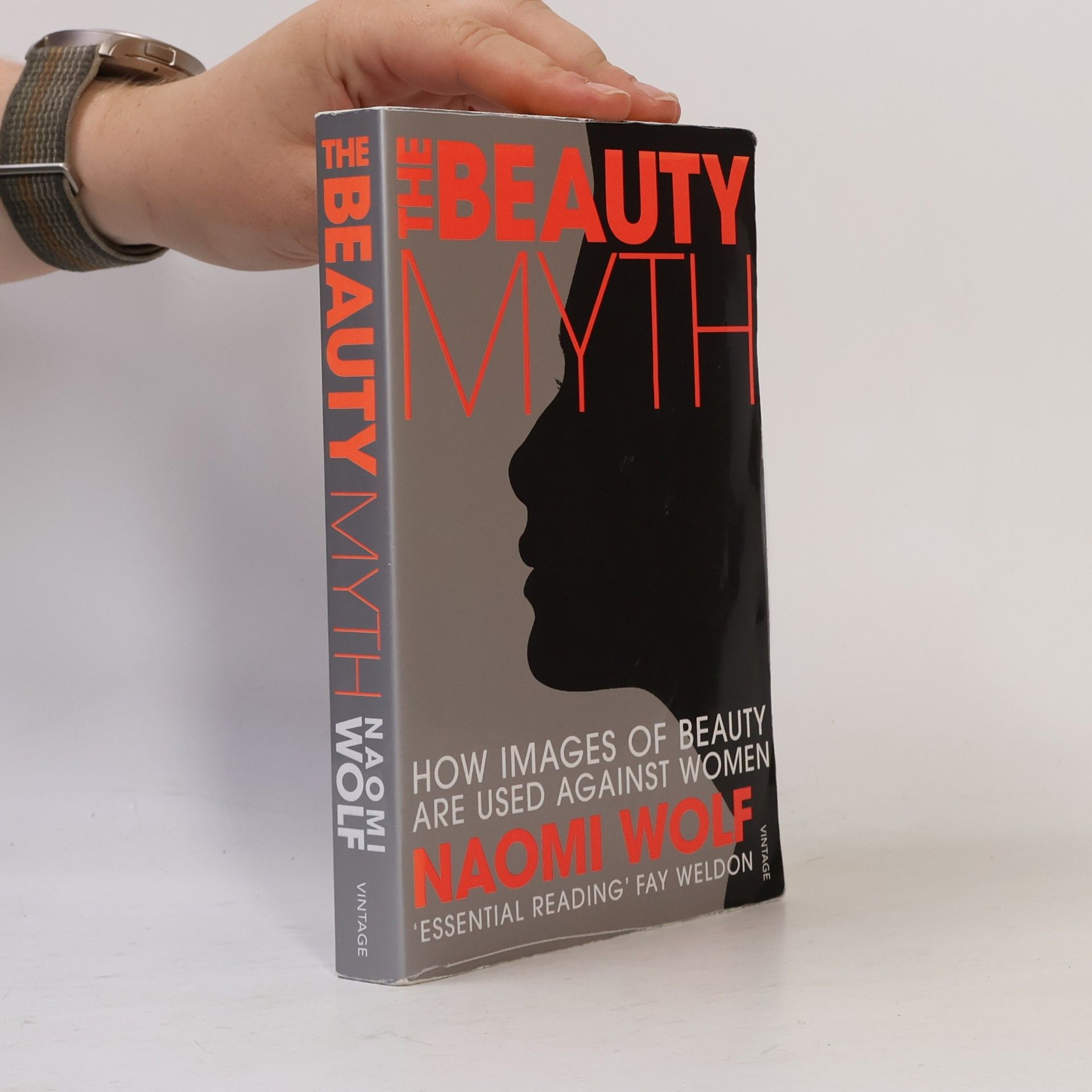 Naomi Wolf The Beauty Myth