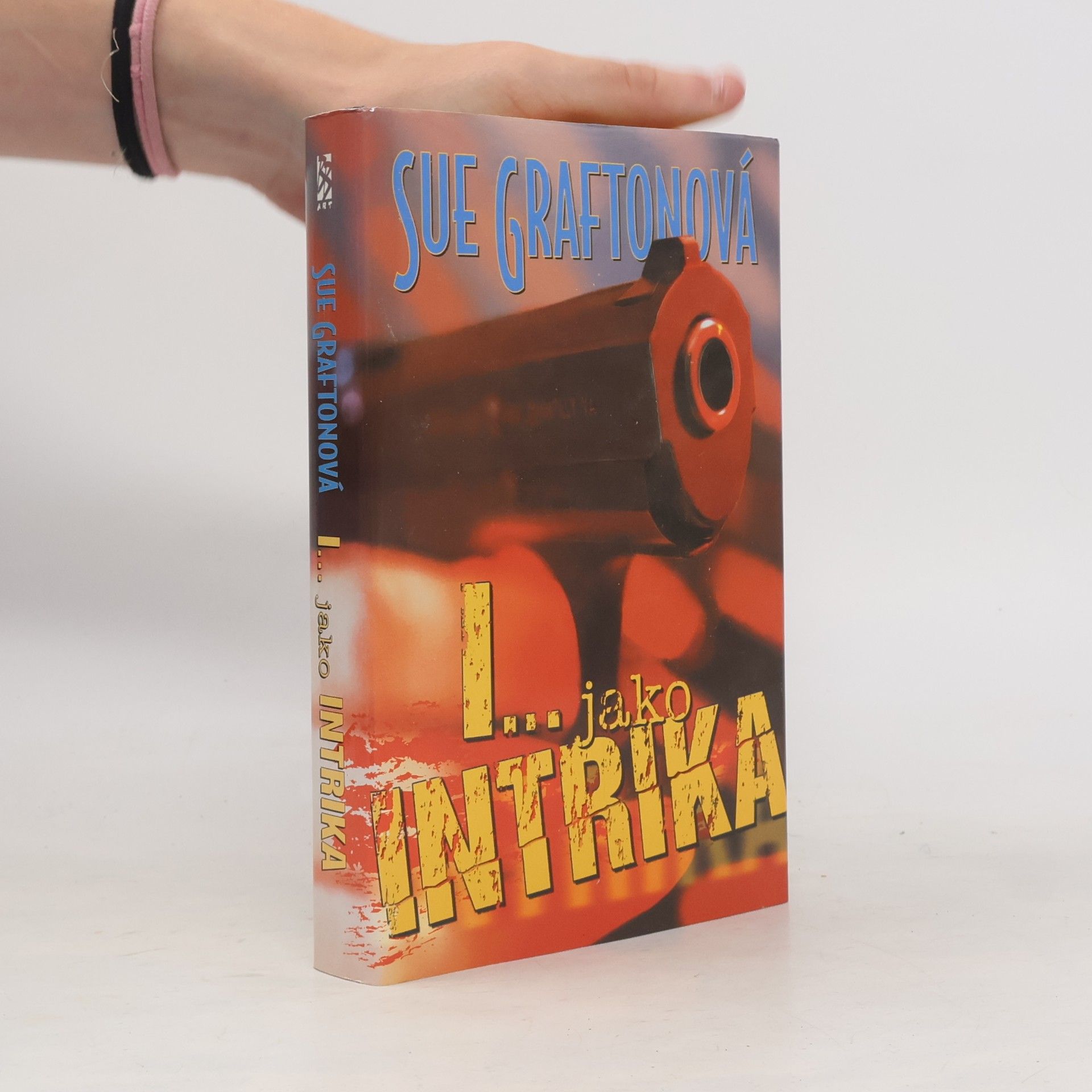 I- jako intrika