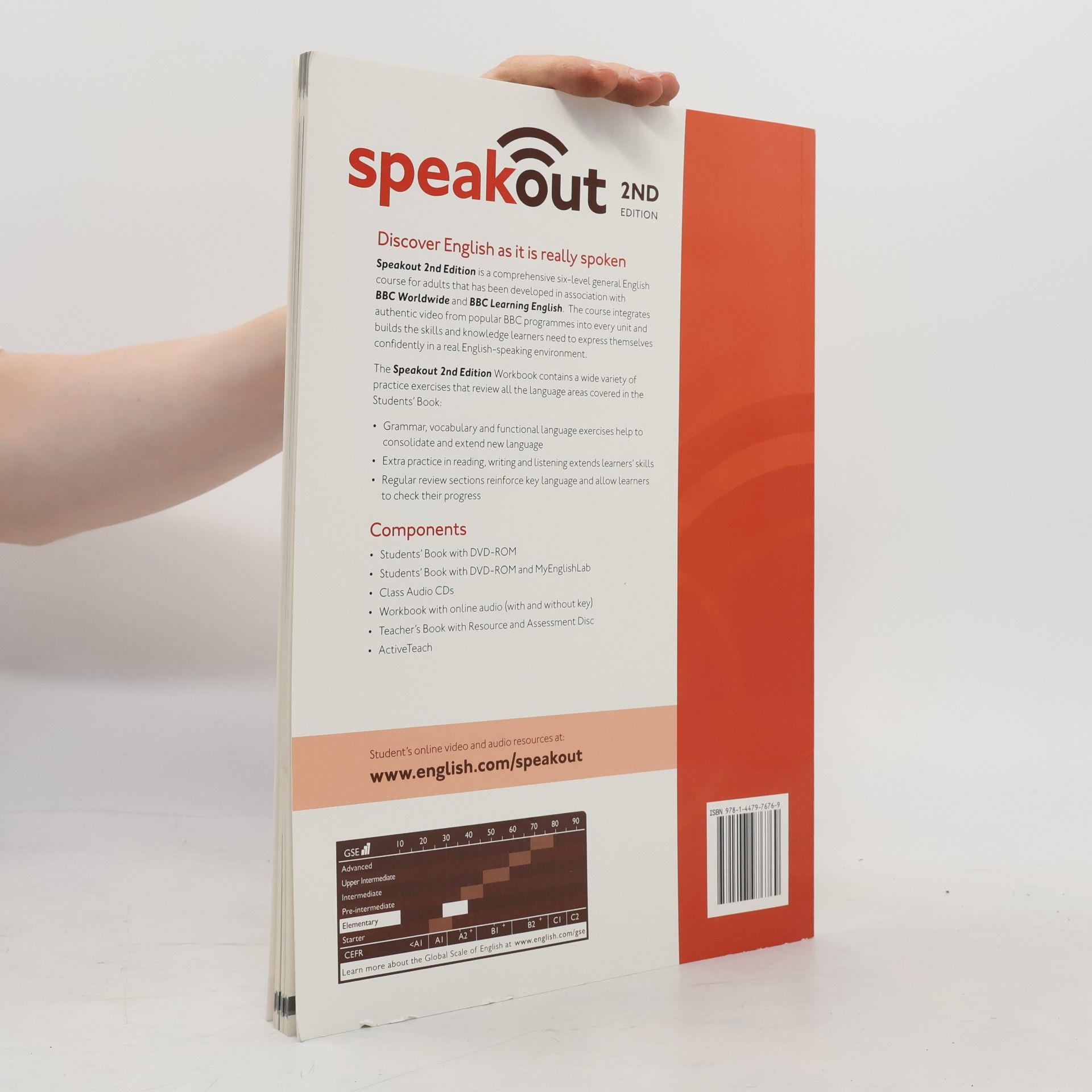Louis Harrison Speakout 2nd Elementary. Workbook + key