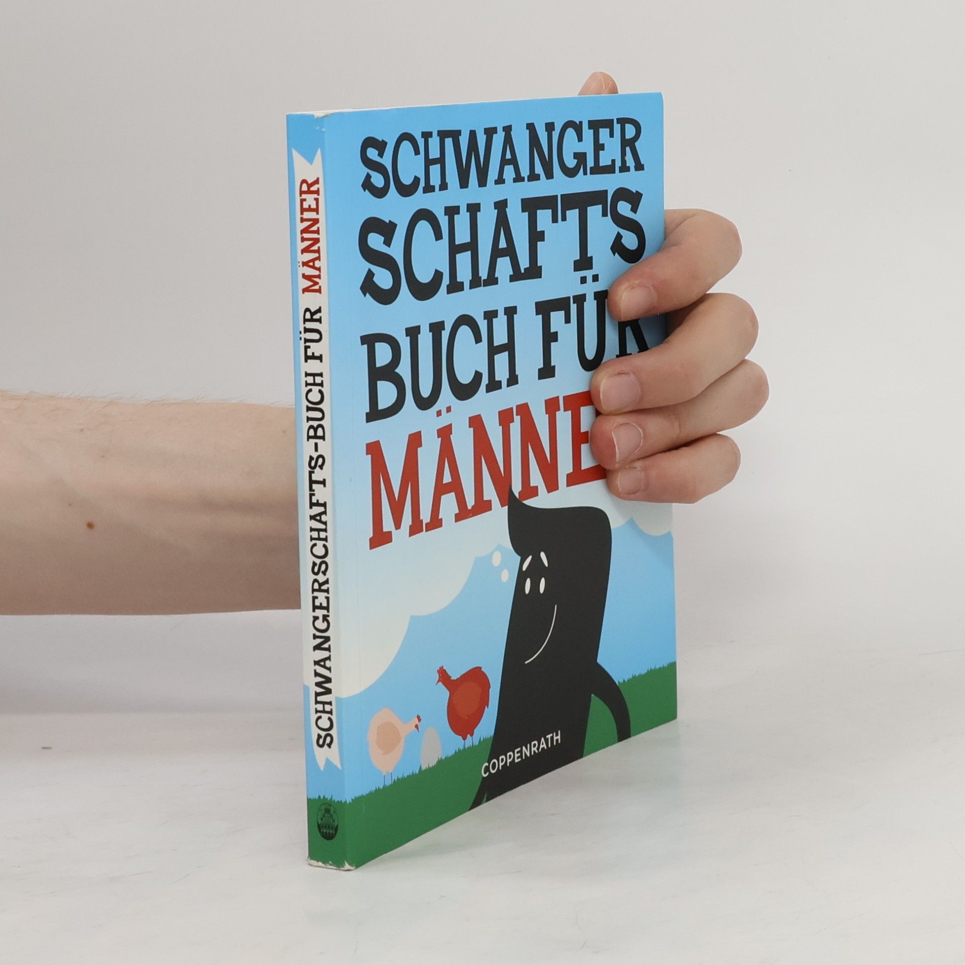 Gerard Janssen Schwangerschaftsbuch für Männer