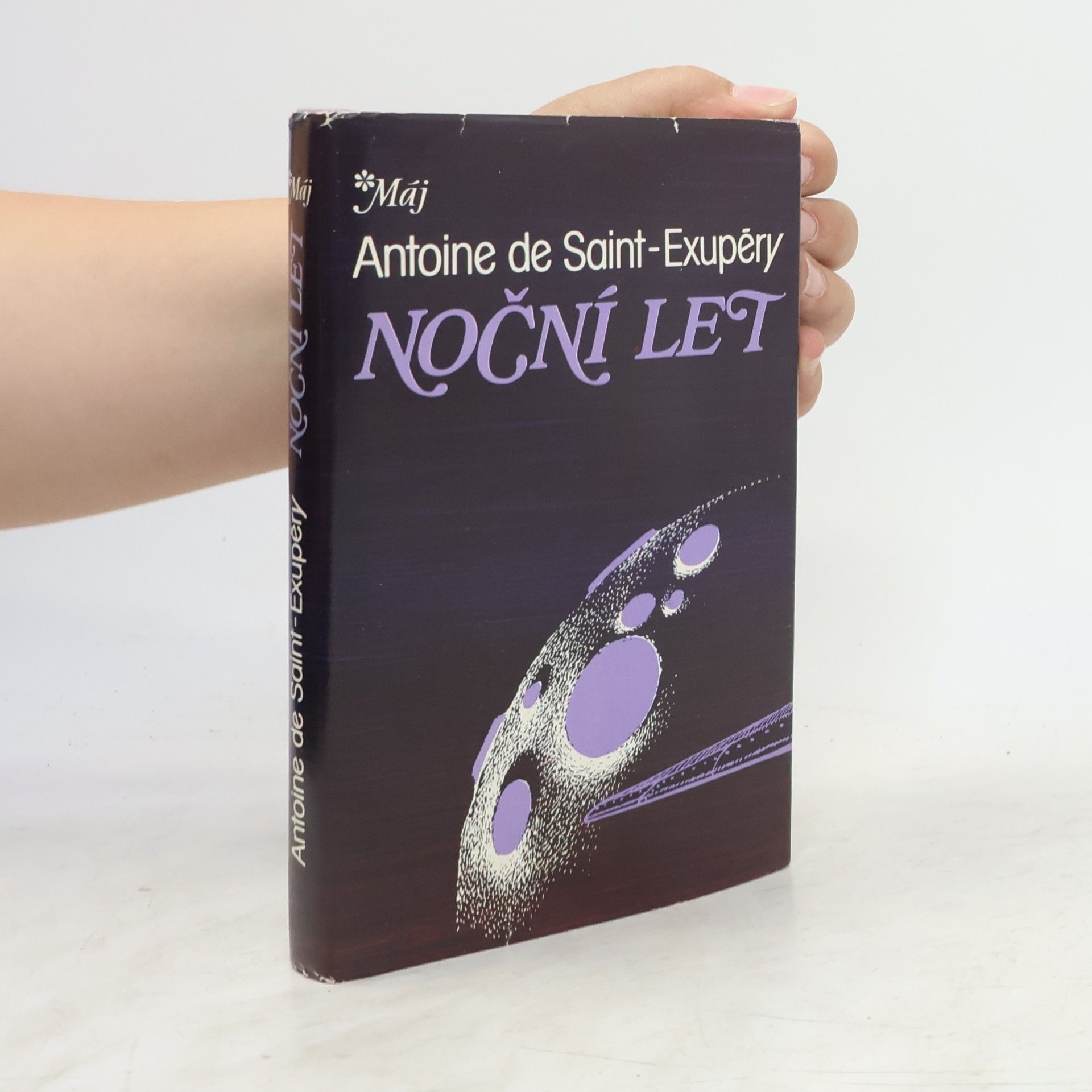 Antoine de Saint-Exupéry Noční let