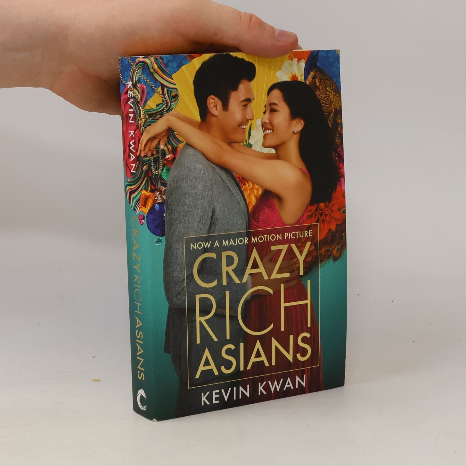 Kevin Kwan Crazy Rich Asians