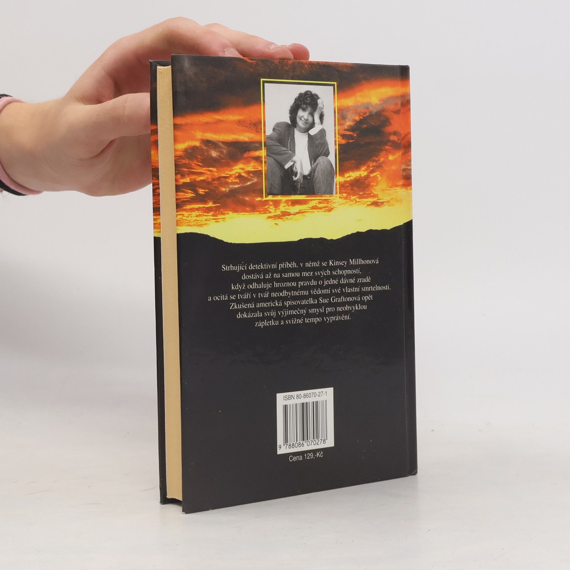 Sue Grafton G... jako grázl