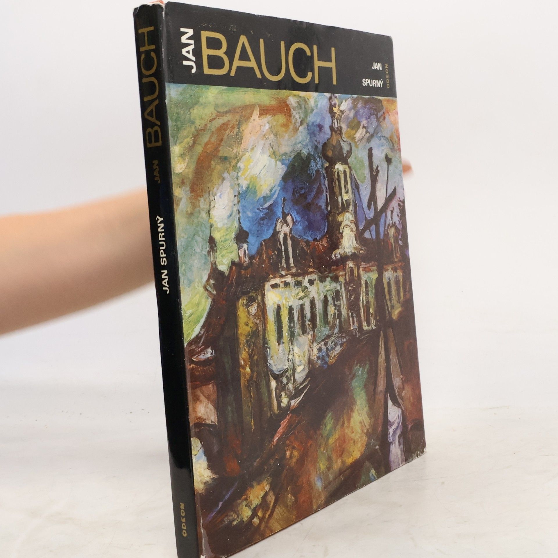 Jan Spurný Jan Bauch