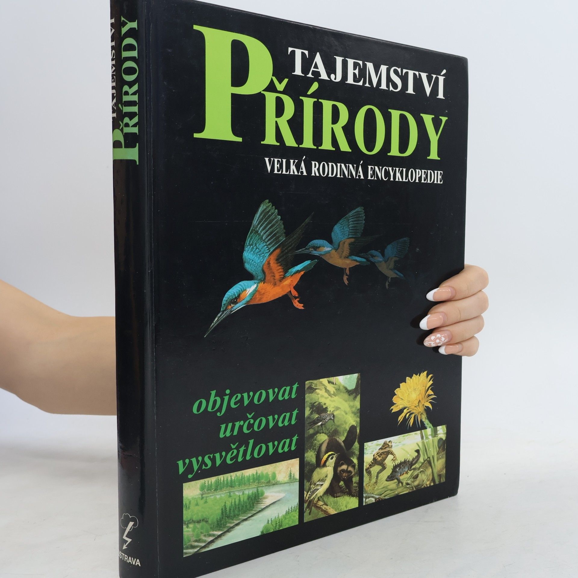 Tajemství přírody. Velká rodinná encyklopedie