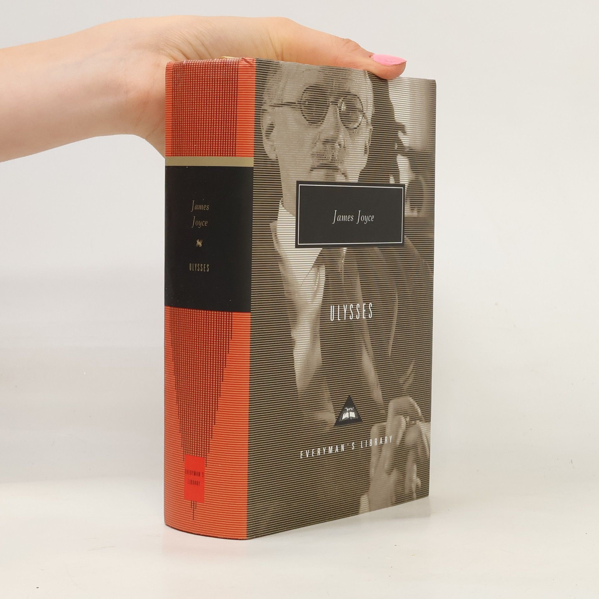 Everyman's Library: Ulysses, English Edition