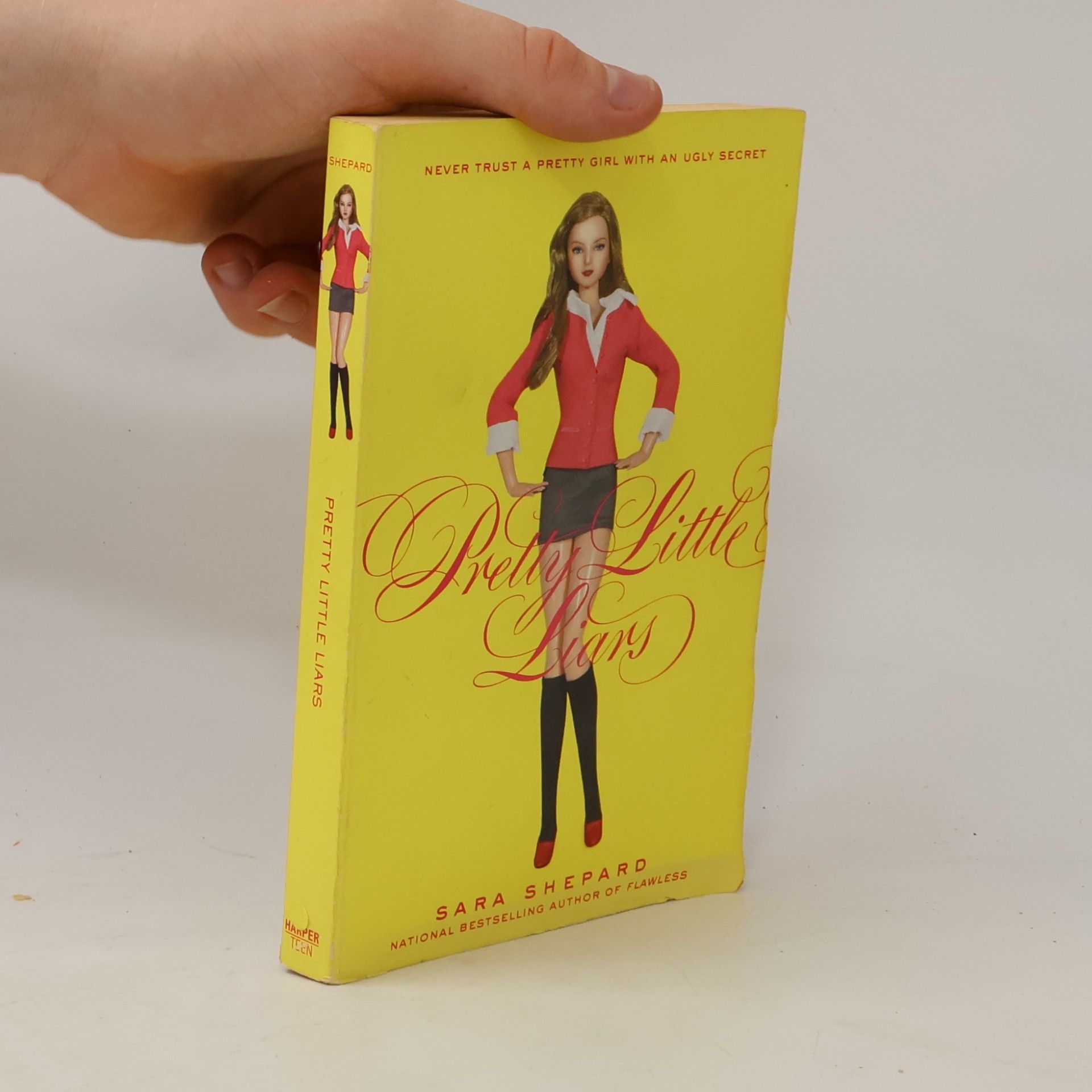 Sara Shepard Pretty little liars