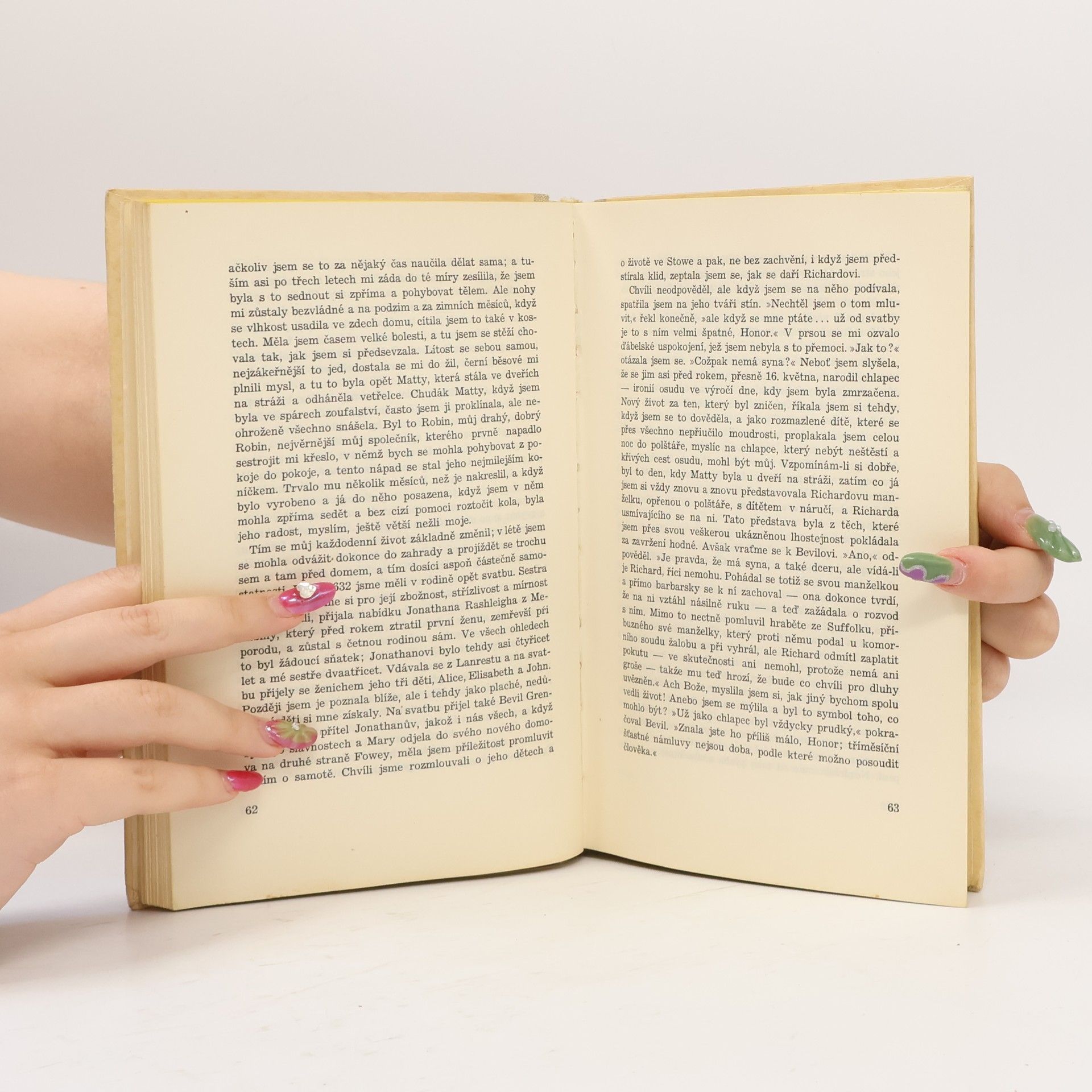 Daphne Du Maurier Generál Jeho Veličenstva