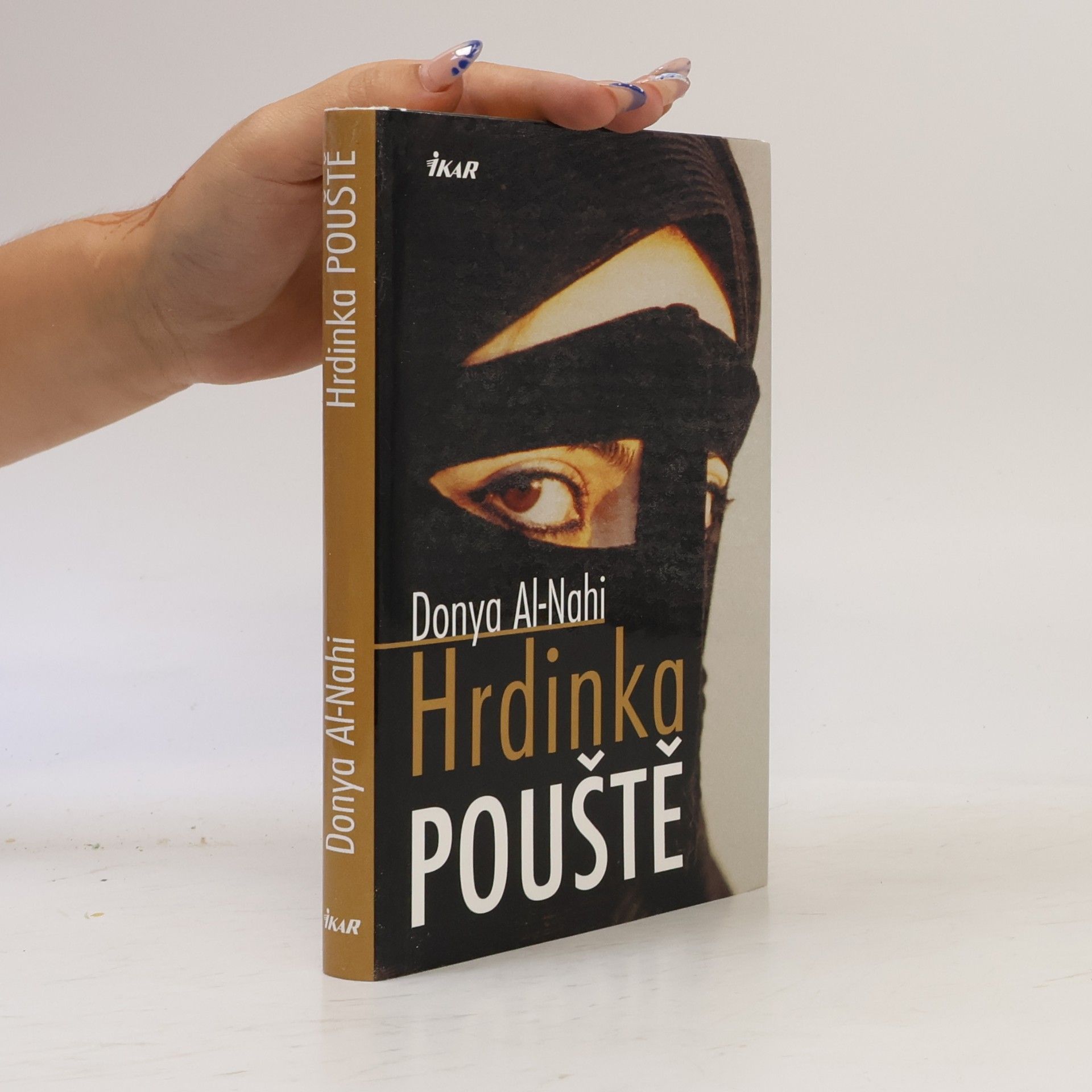 Hrdinka pouště