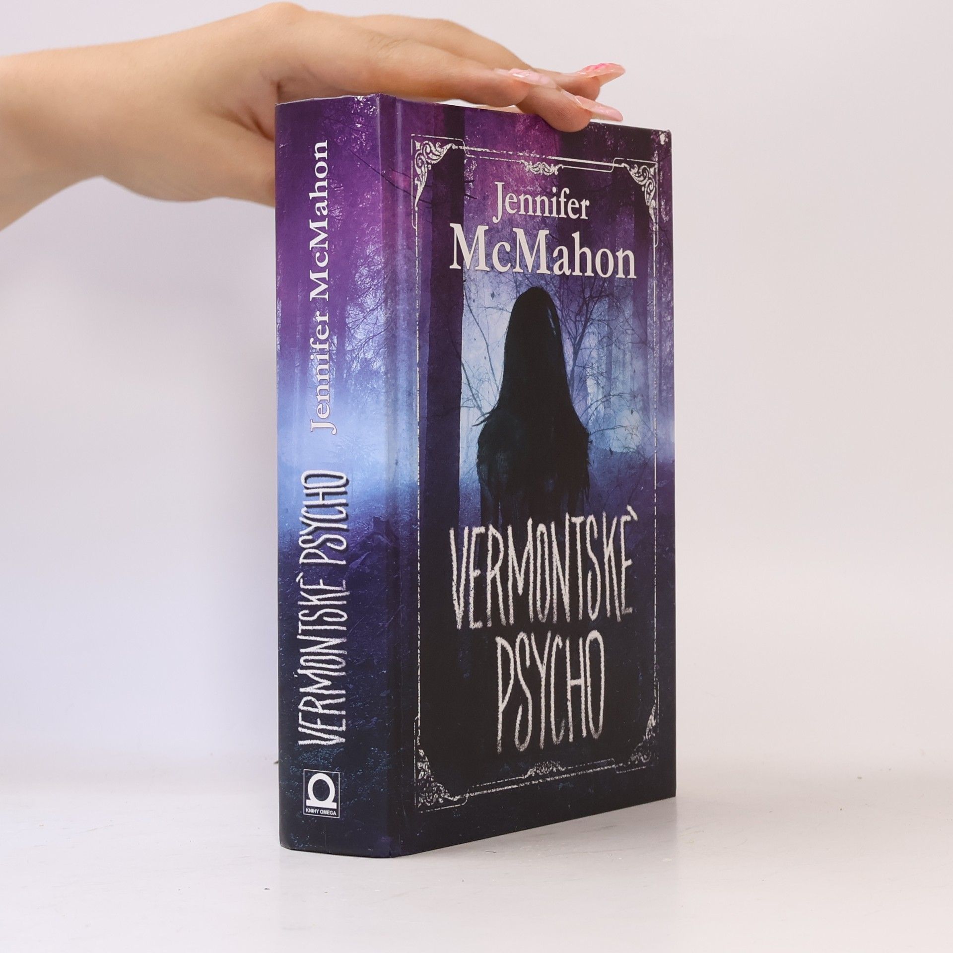 Jennifer McMahon Vermontské psycho