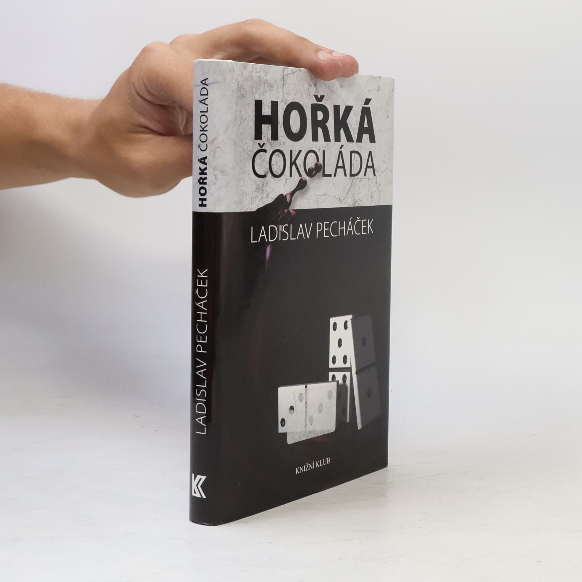 Ladislav Pecháček Hořká čokoláda