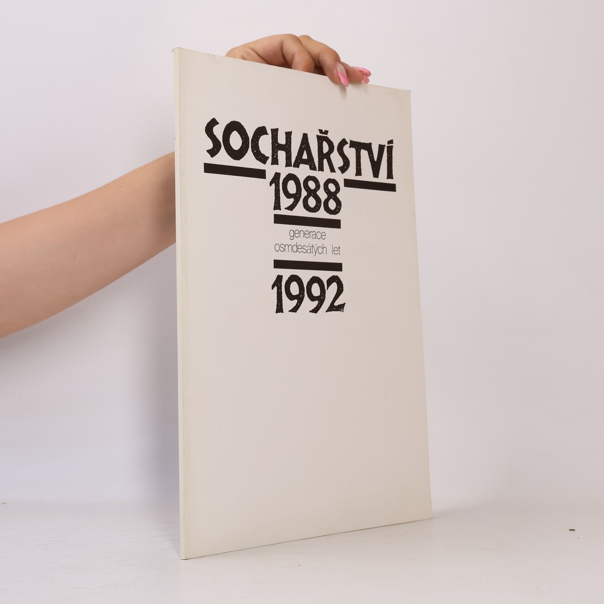 Olga Malá Sochařství 1988-1992