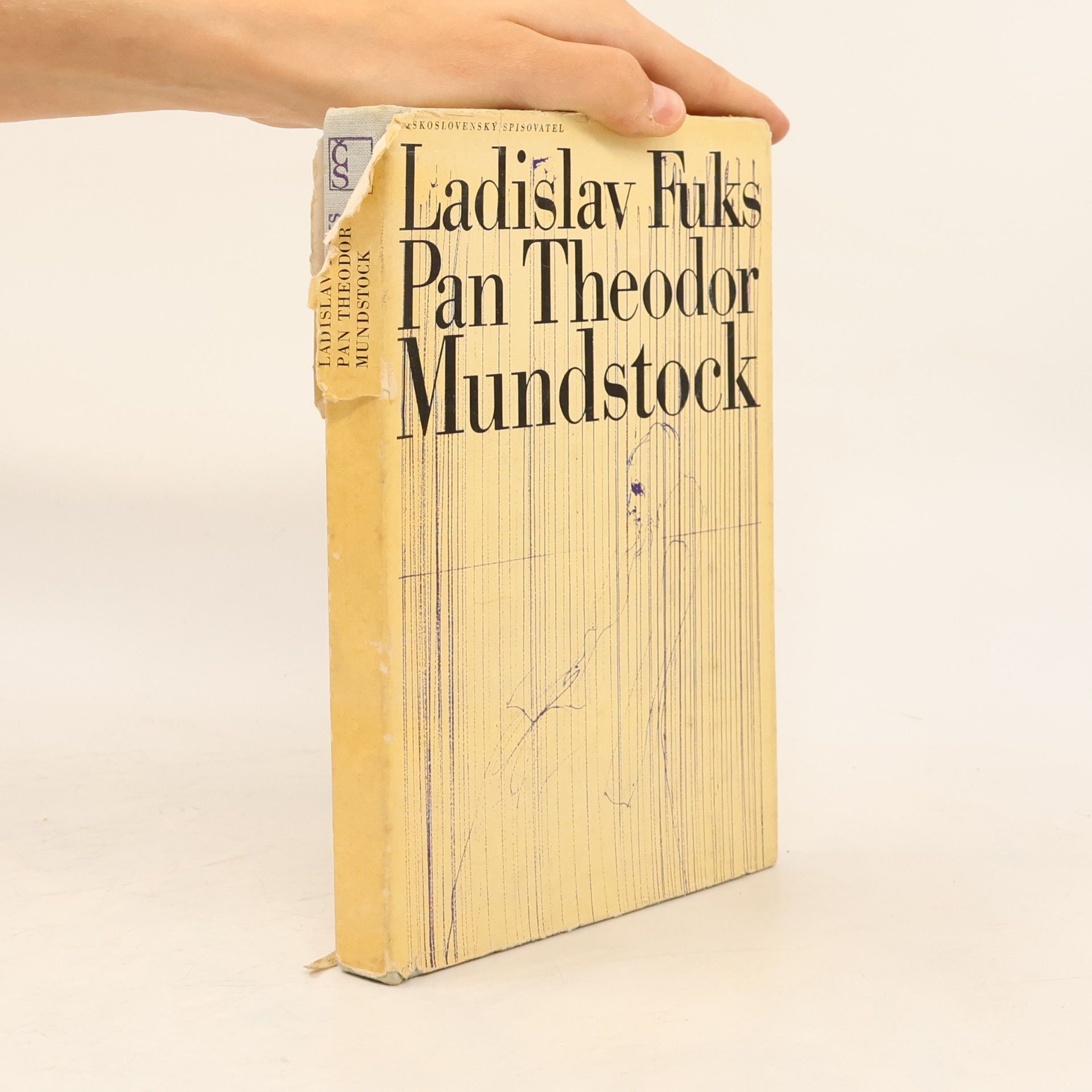 Ladislav Fuks Pan Theodor Mundstock