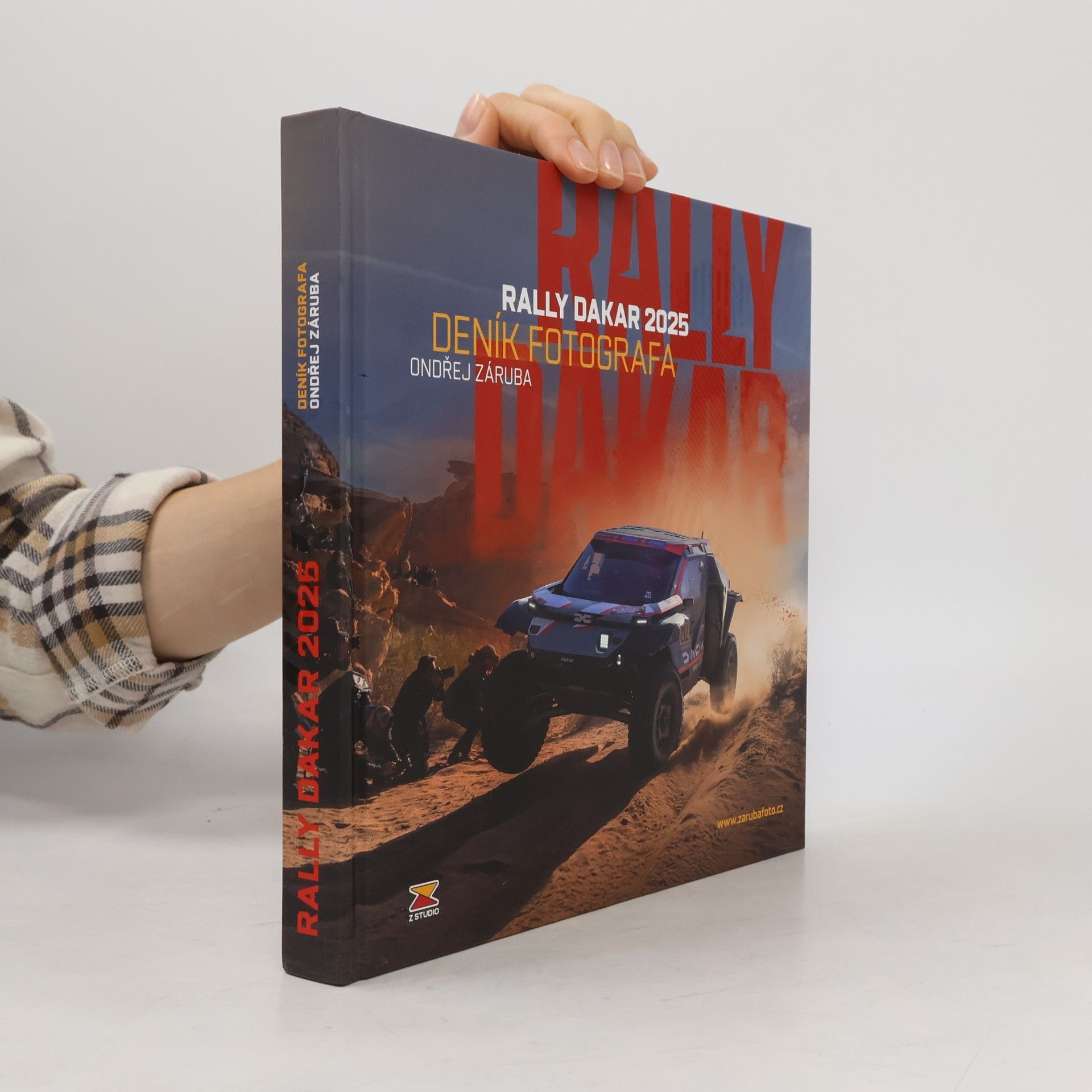 Rally Dakar 2025