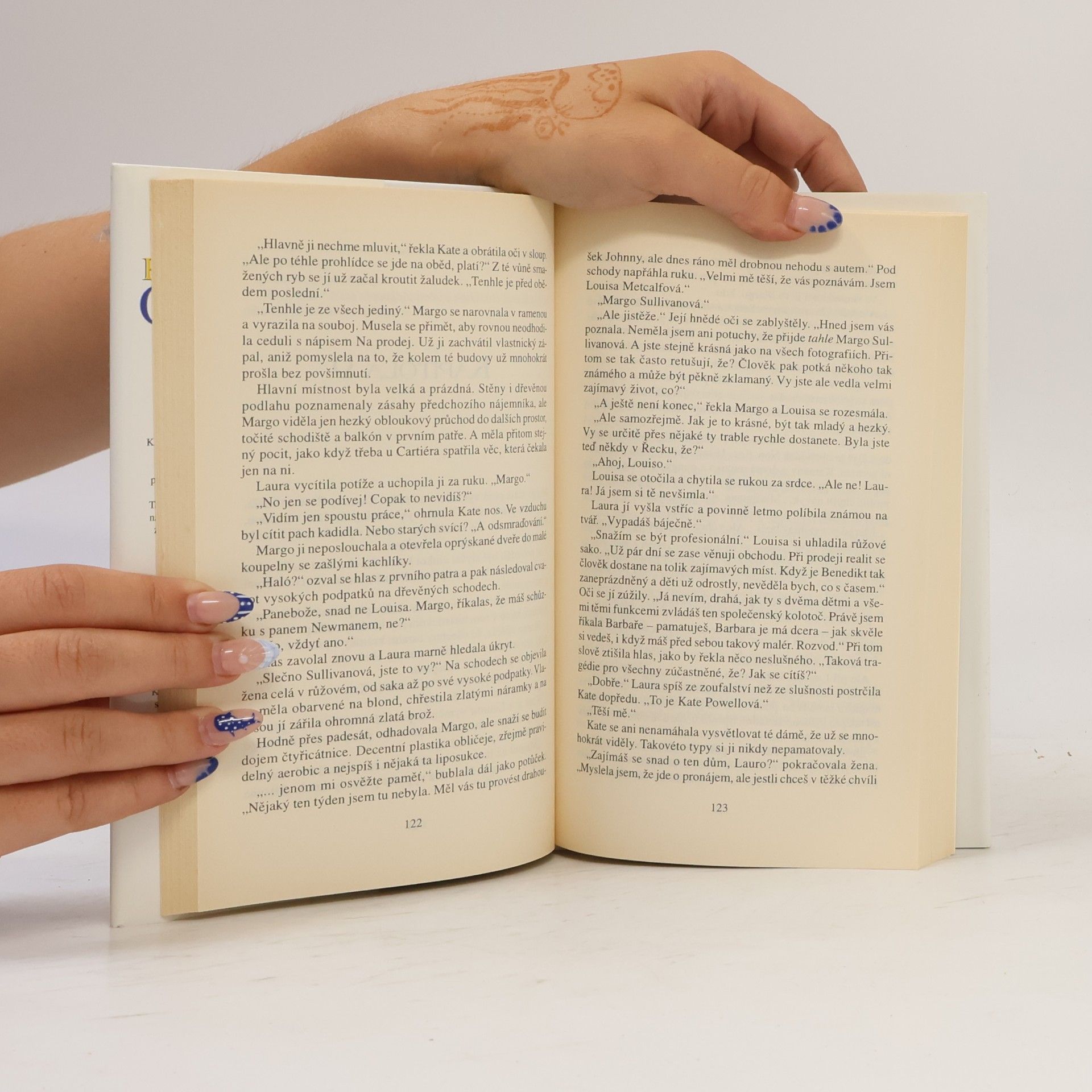Nora Roberts Odvaha snít