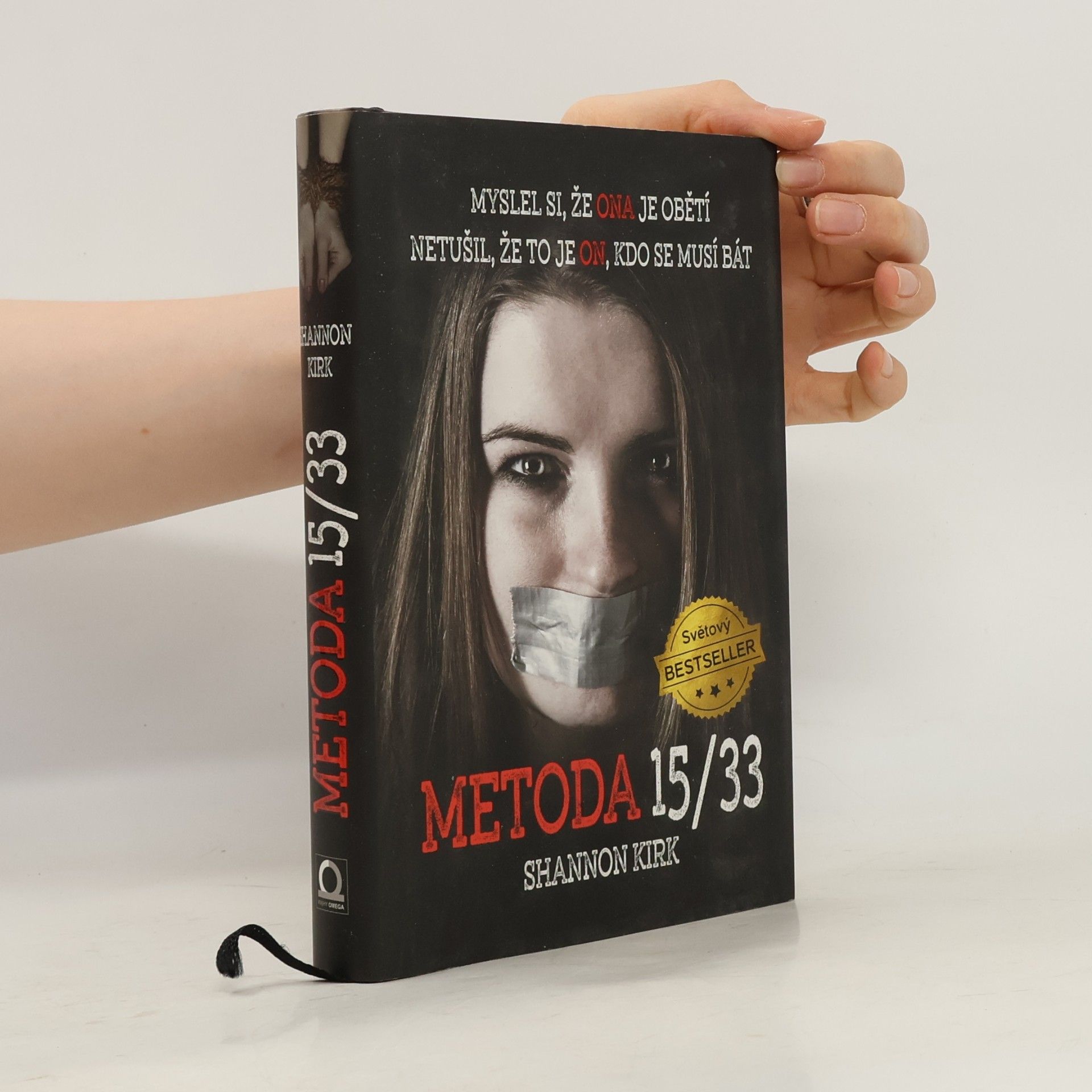 Shannon Kirk Metoda 15/33