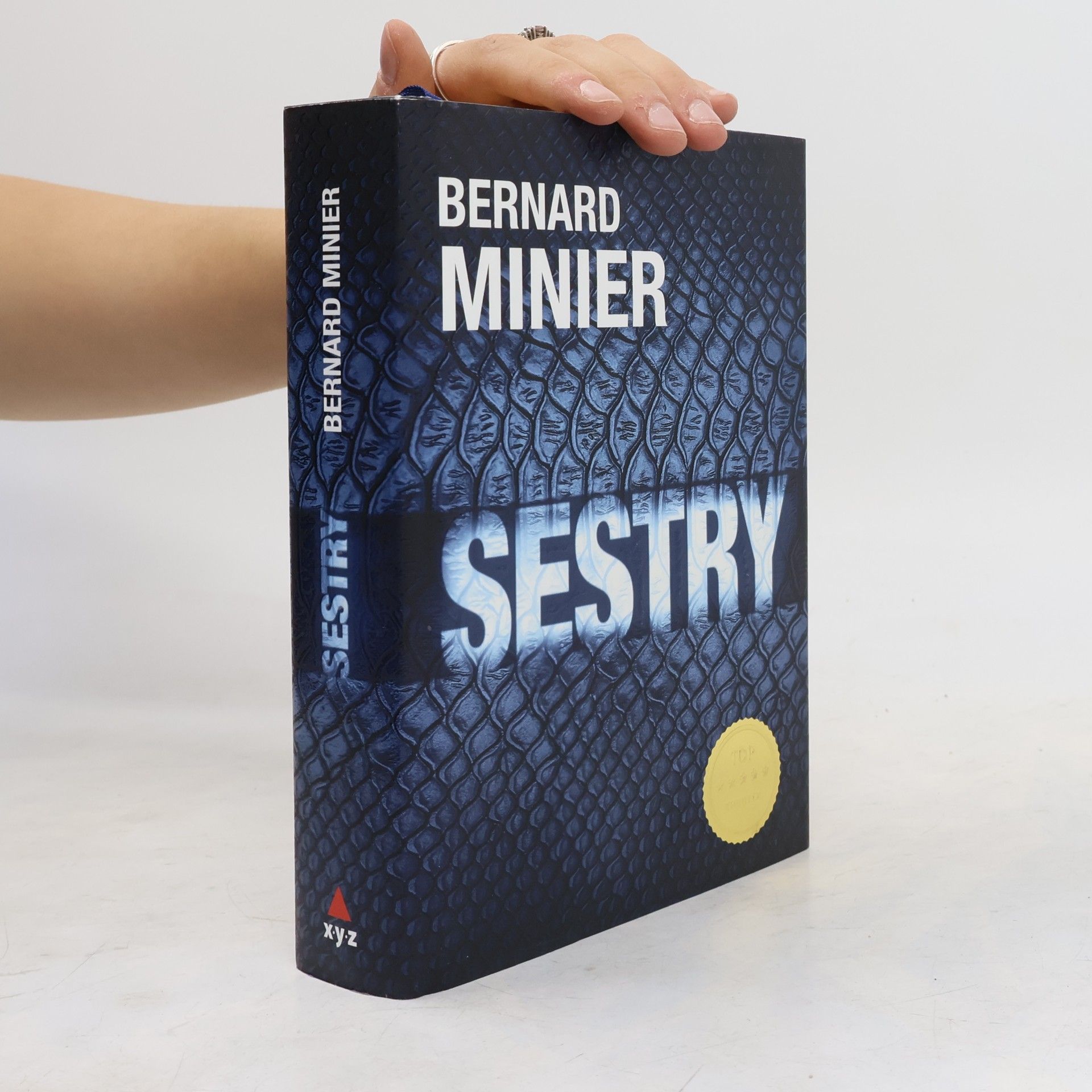 Bernard Minier Sestry