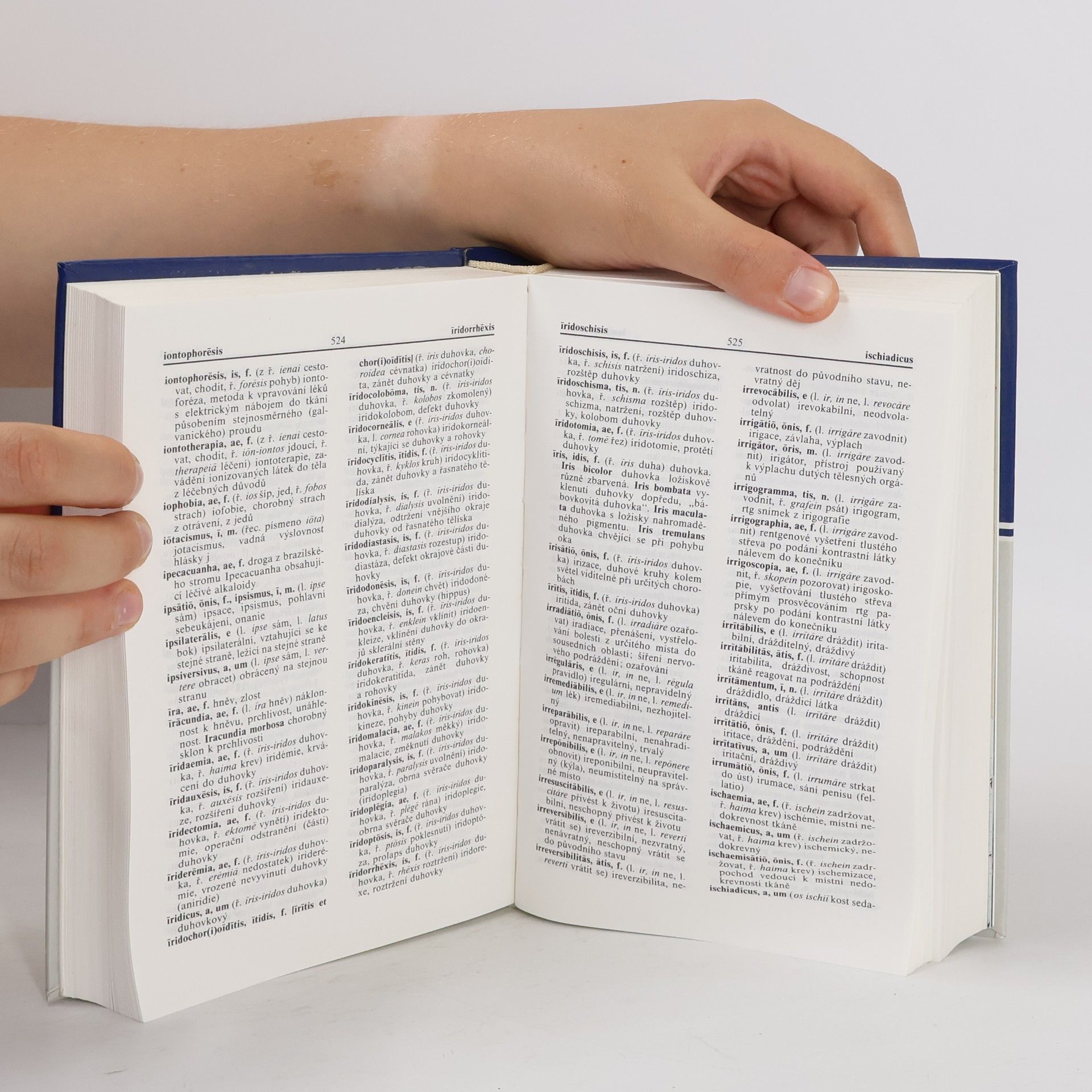 Jan Kábrt Lexicon medicum