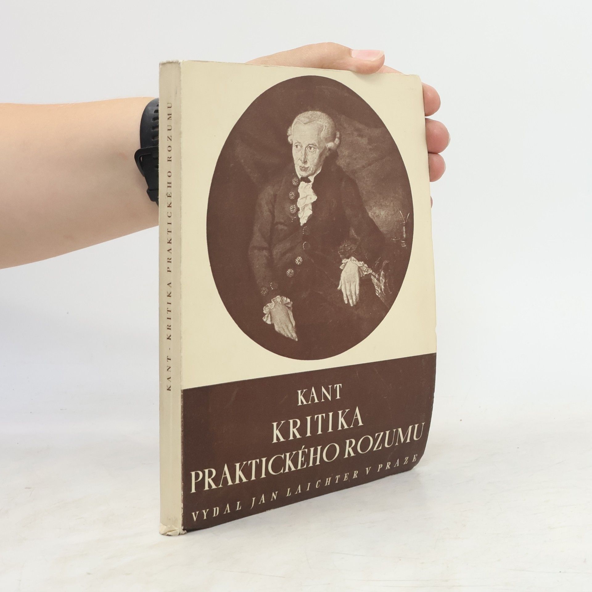 Immanuel Kant Kritika praktického rozumu