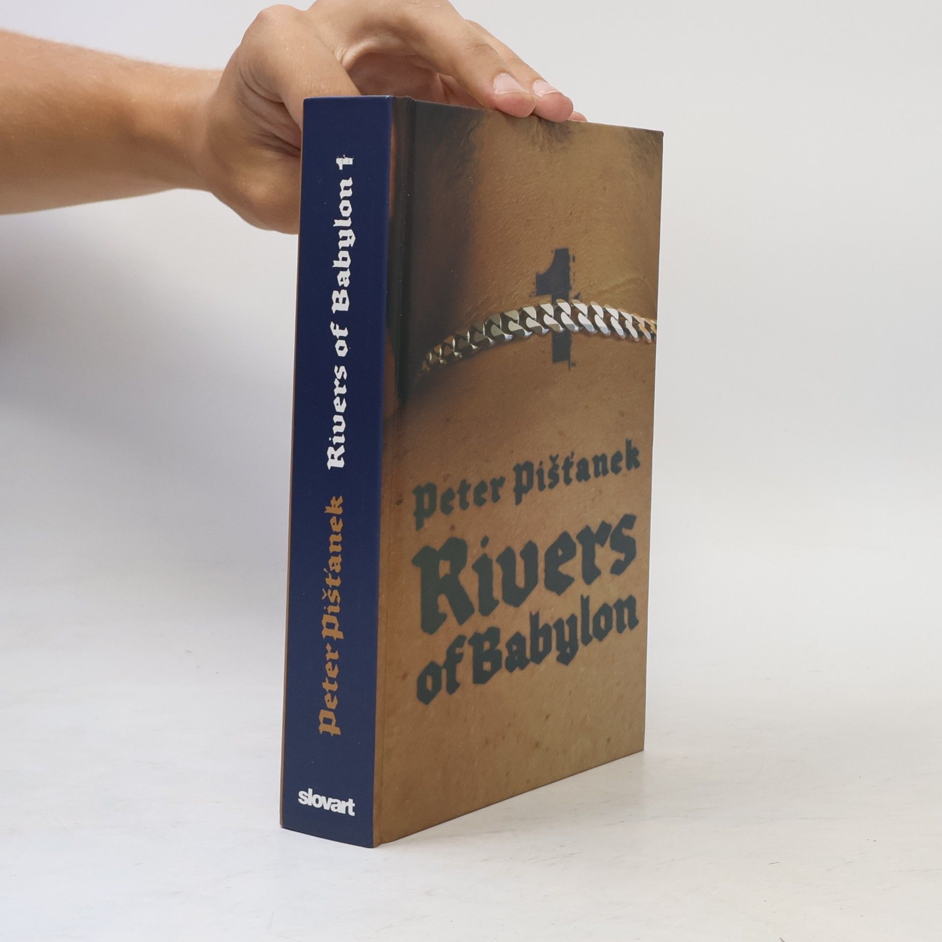 Peter Pišťanek Rivers of Babylon