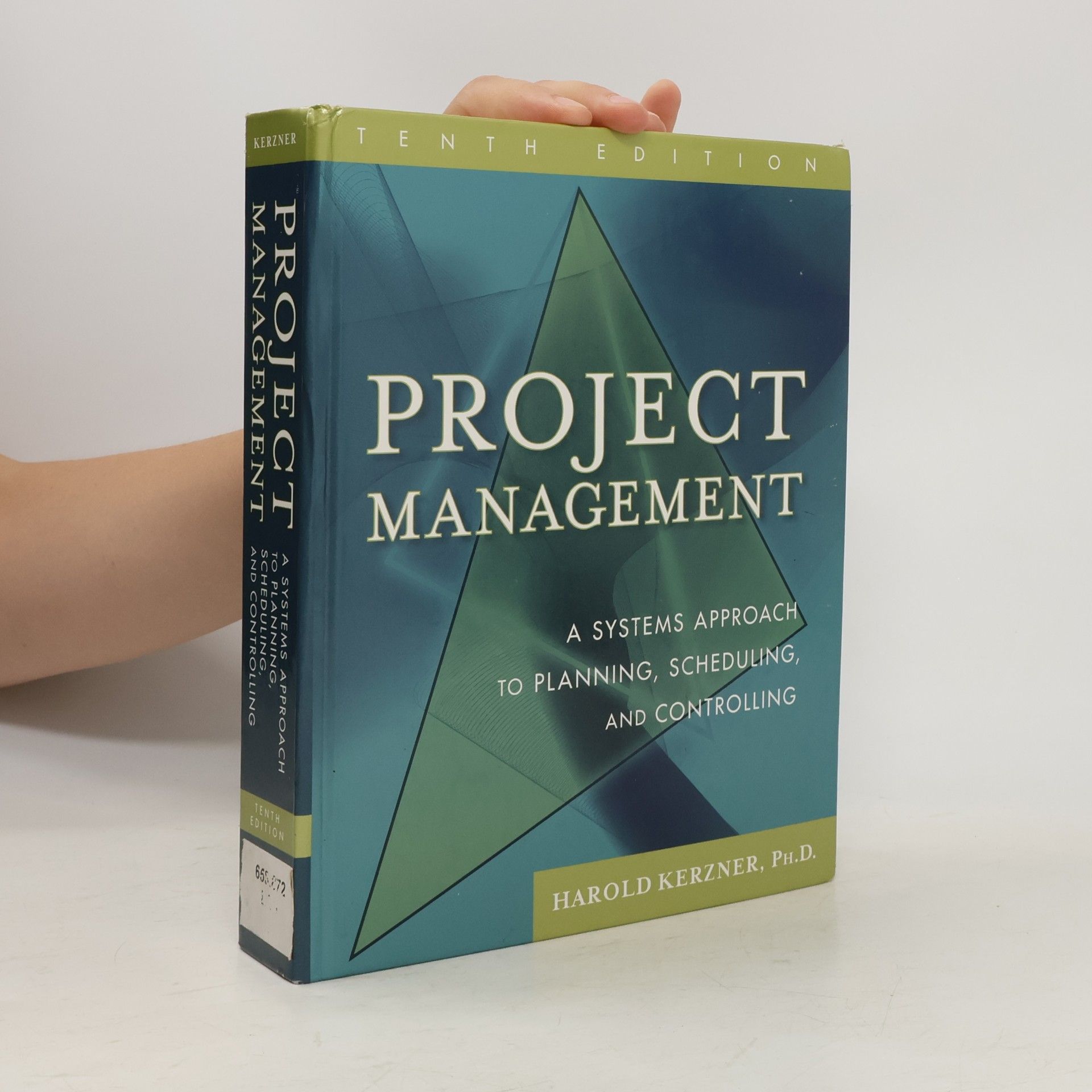 Harold Kerzner Project Management