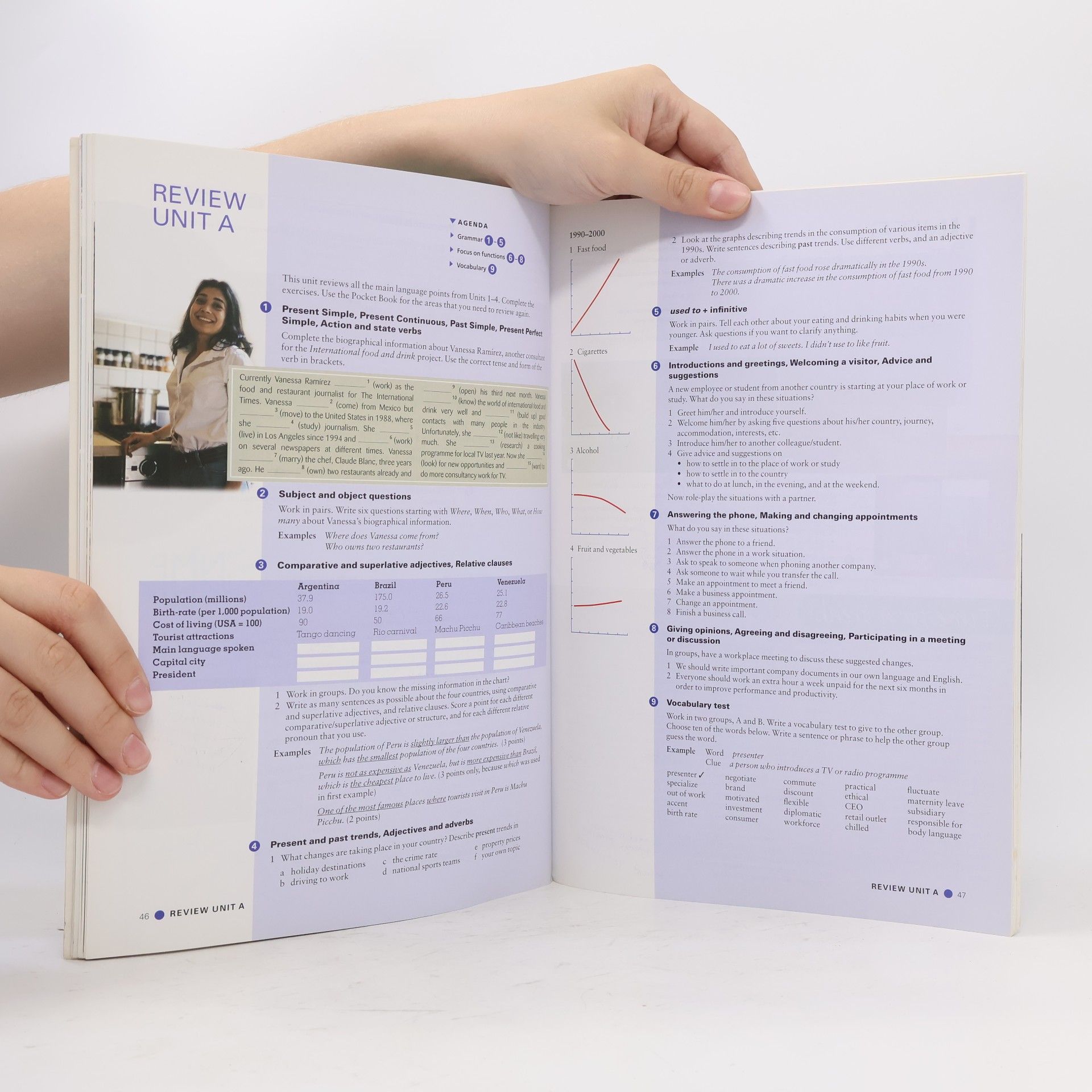 Keith Harding International Express. Student's Book Intermediate