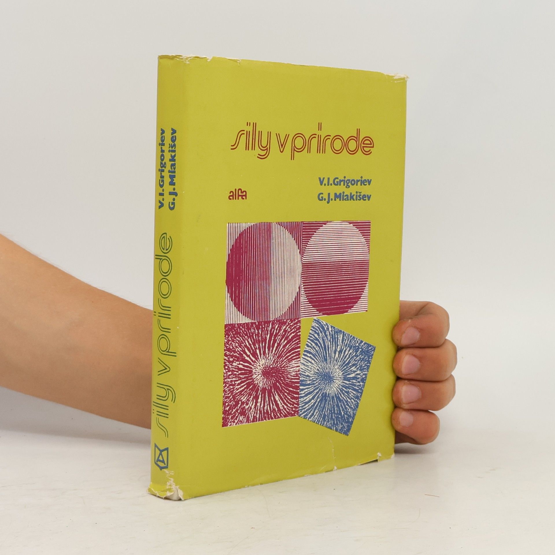 Various authors Sily v prírode