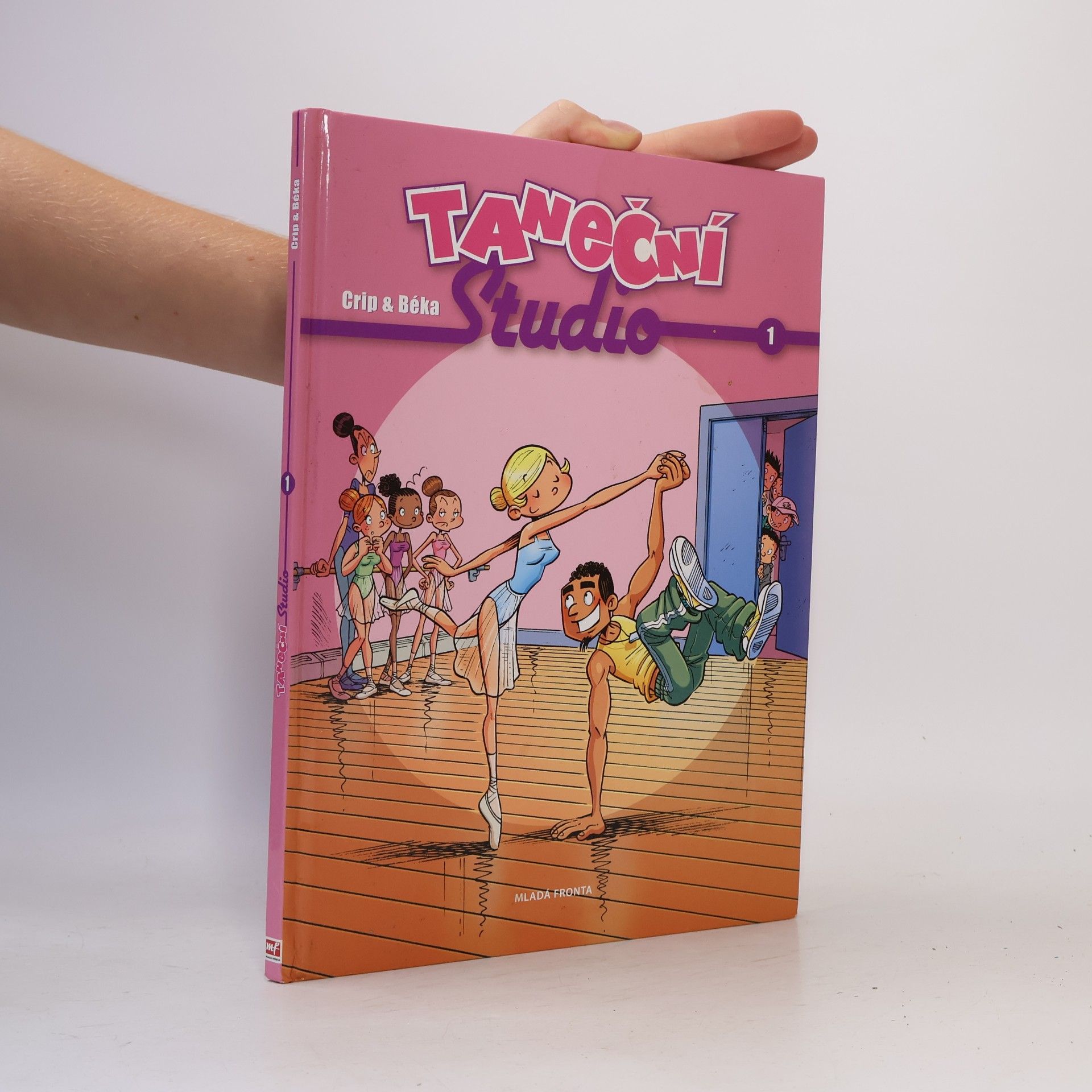 Crip Taneční studio 1