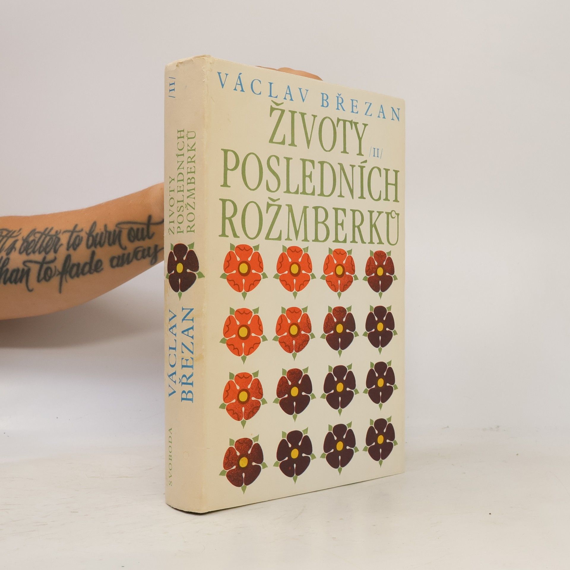 Životy posledních Rožmberků II.