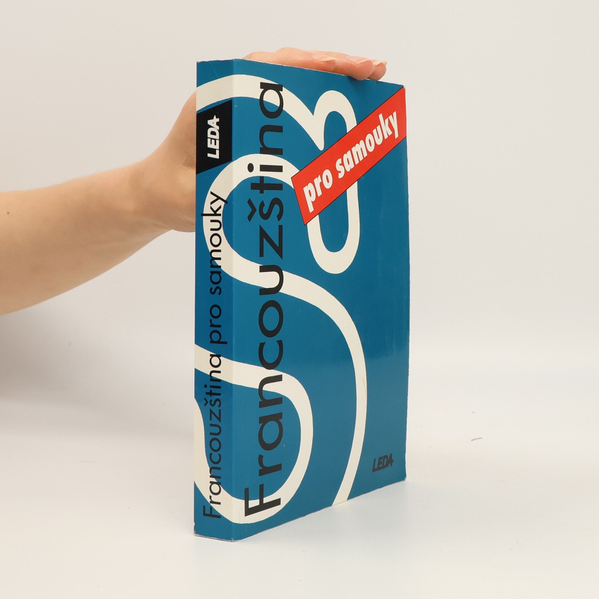 Autorenkollektiv Francouzština nejen pro samouky