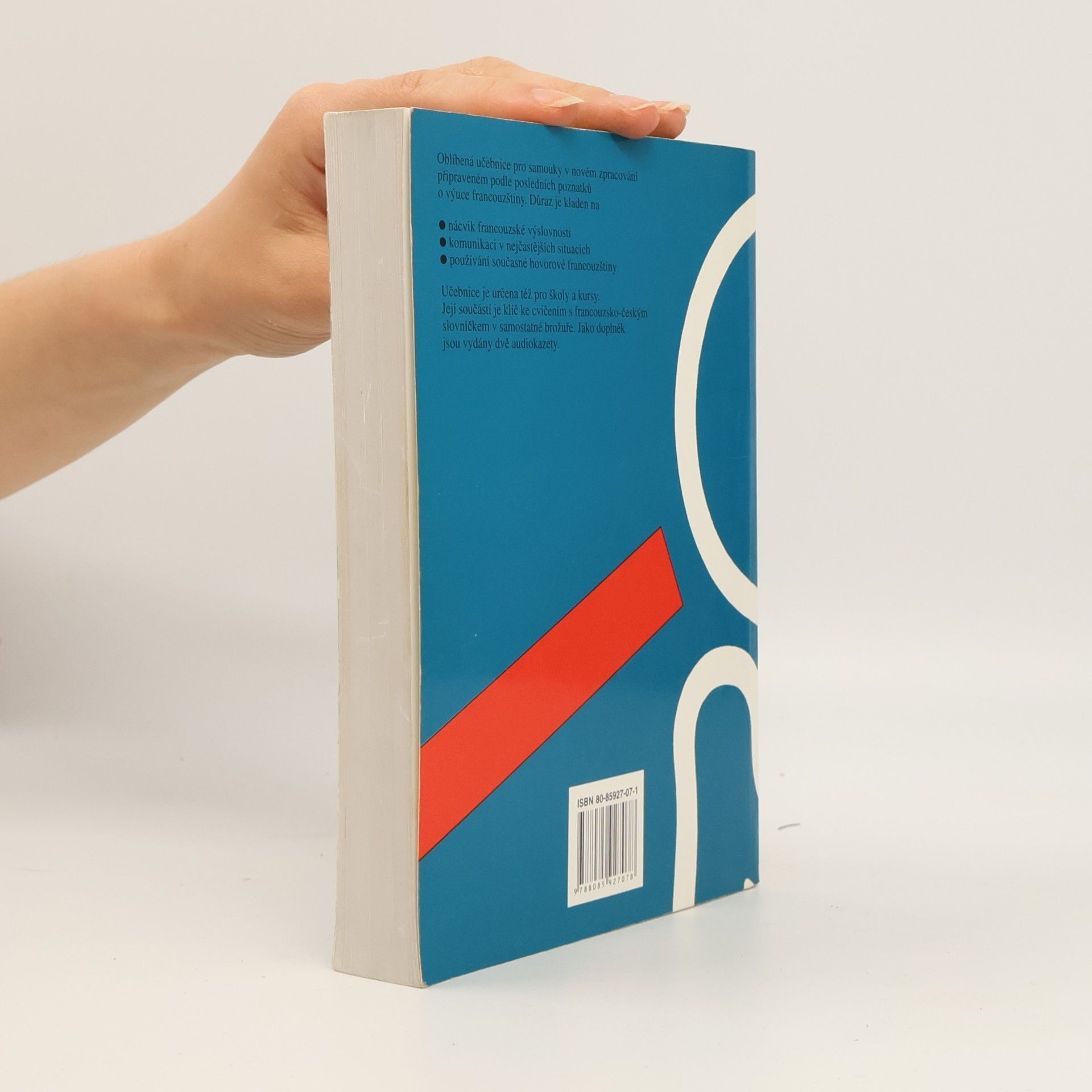 Autorenkollektiv Francouzština nejen pro samouky