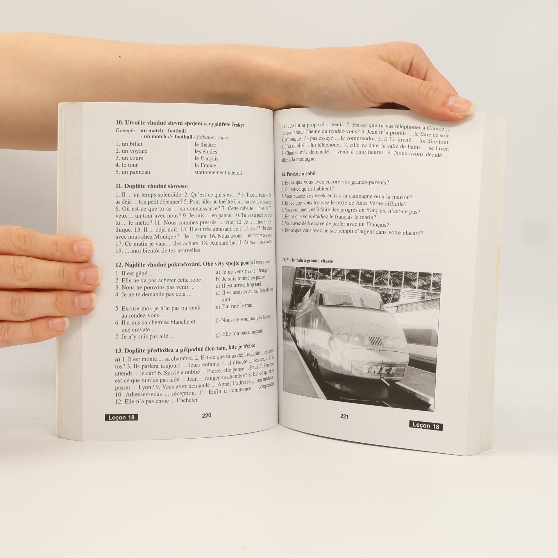 Autorenkollektiv Francouzština nejen pro samouky