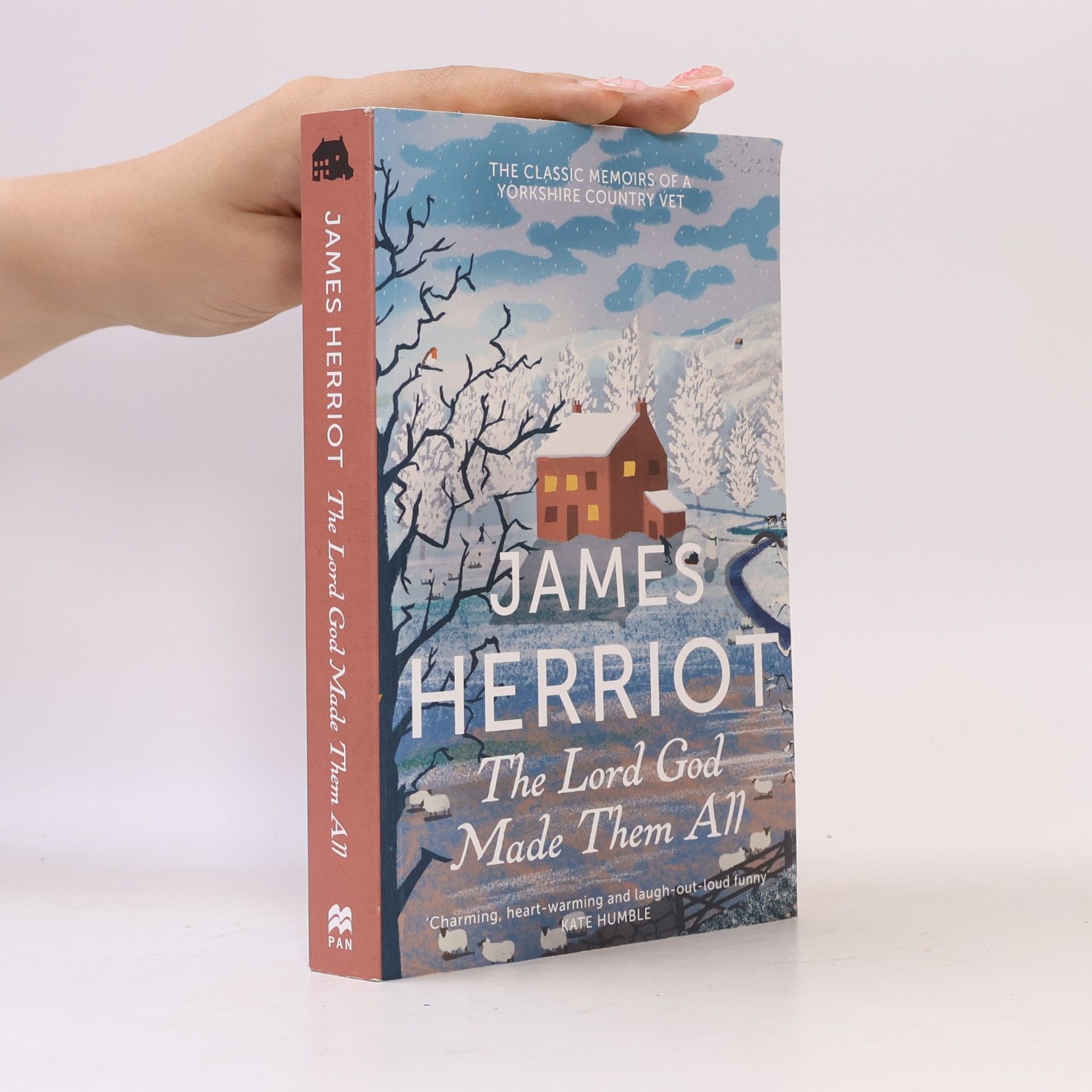 James Herriot Lord God Made Them All