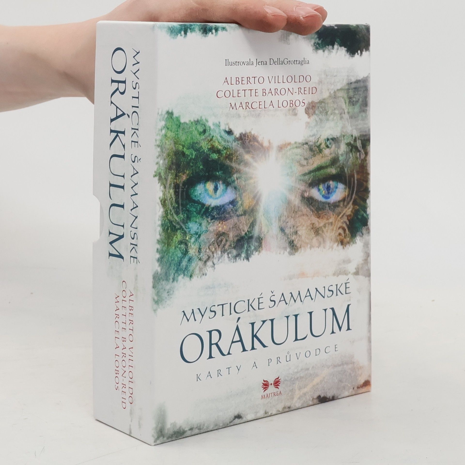 Colette Baron Reid Mystické šamanské orákulum