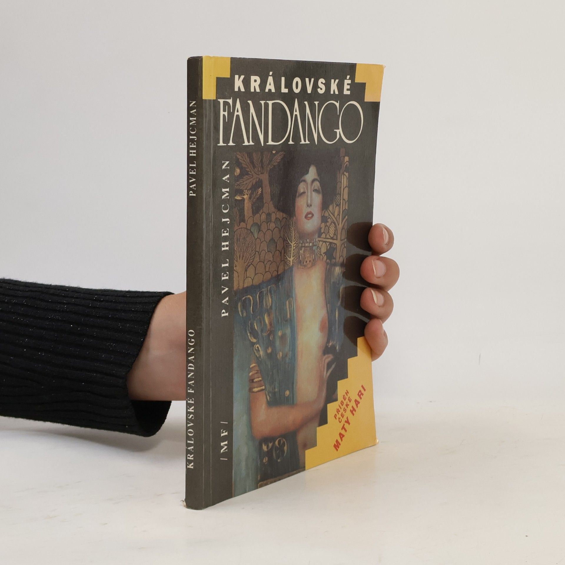 Pavel Hejcman Královské fandango