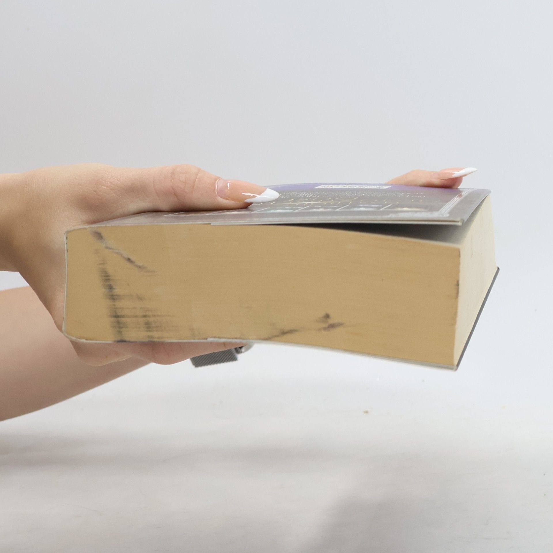 Cassandra Clare Nástroje smrti 5: Město ztracených duší