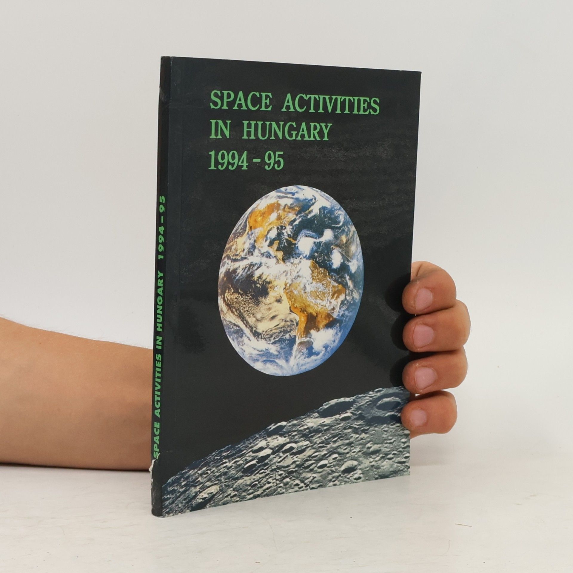 Various authors Space Activities in Hungary 1994–95