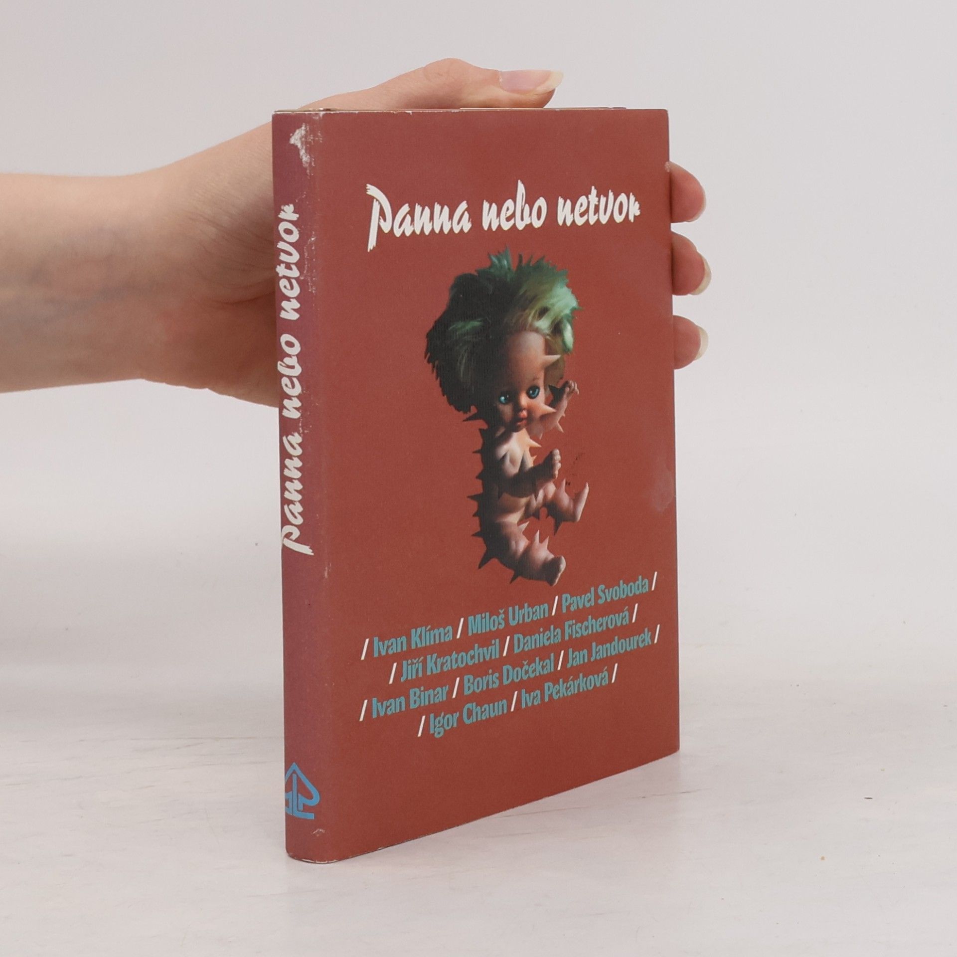 Collectif d'auteurs Panna nebo netvor