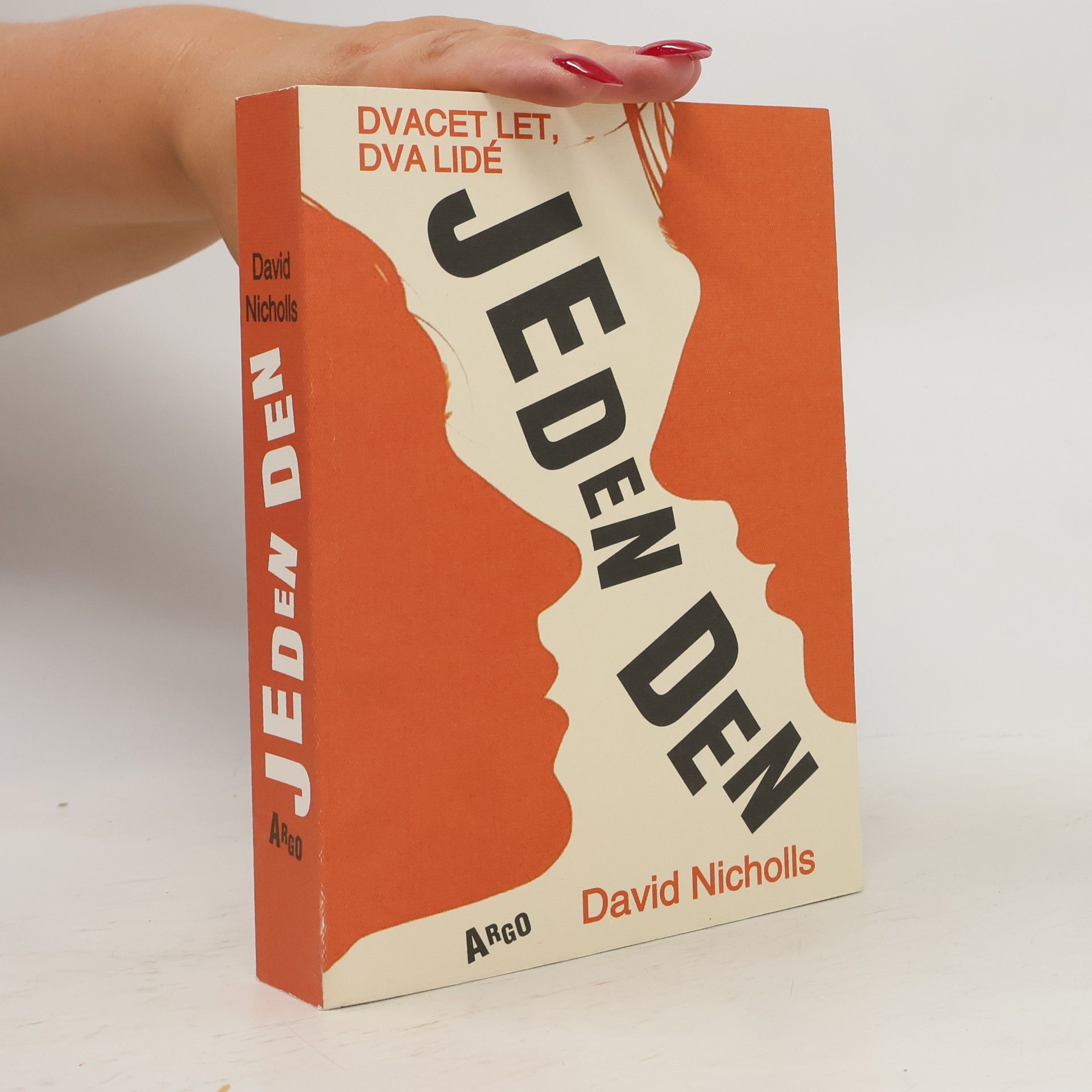 David Nicholls Jeden den