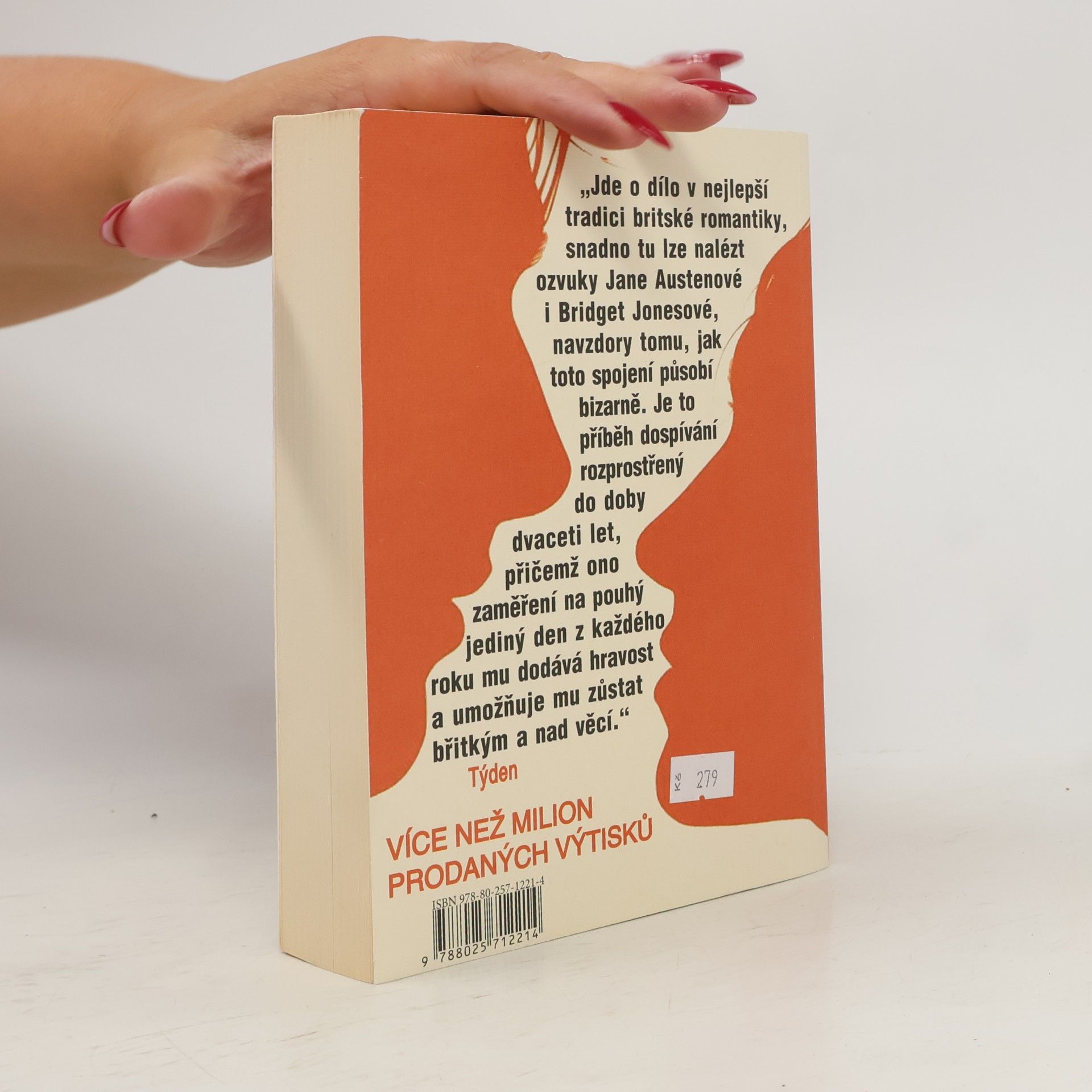 David Nicholls Jeden den