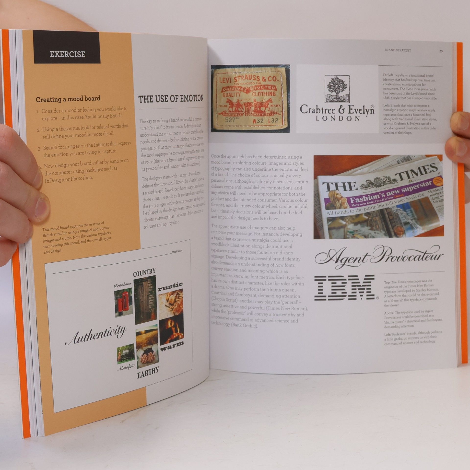 Catharine Slade-Brooking Creating a brand identity : a guide for designers