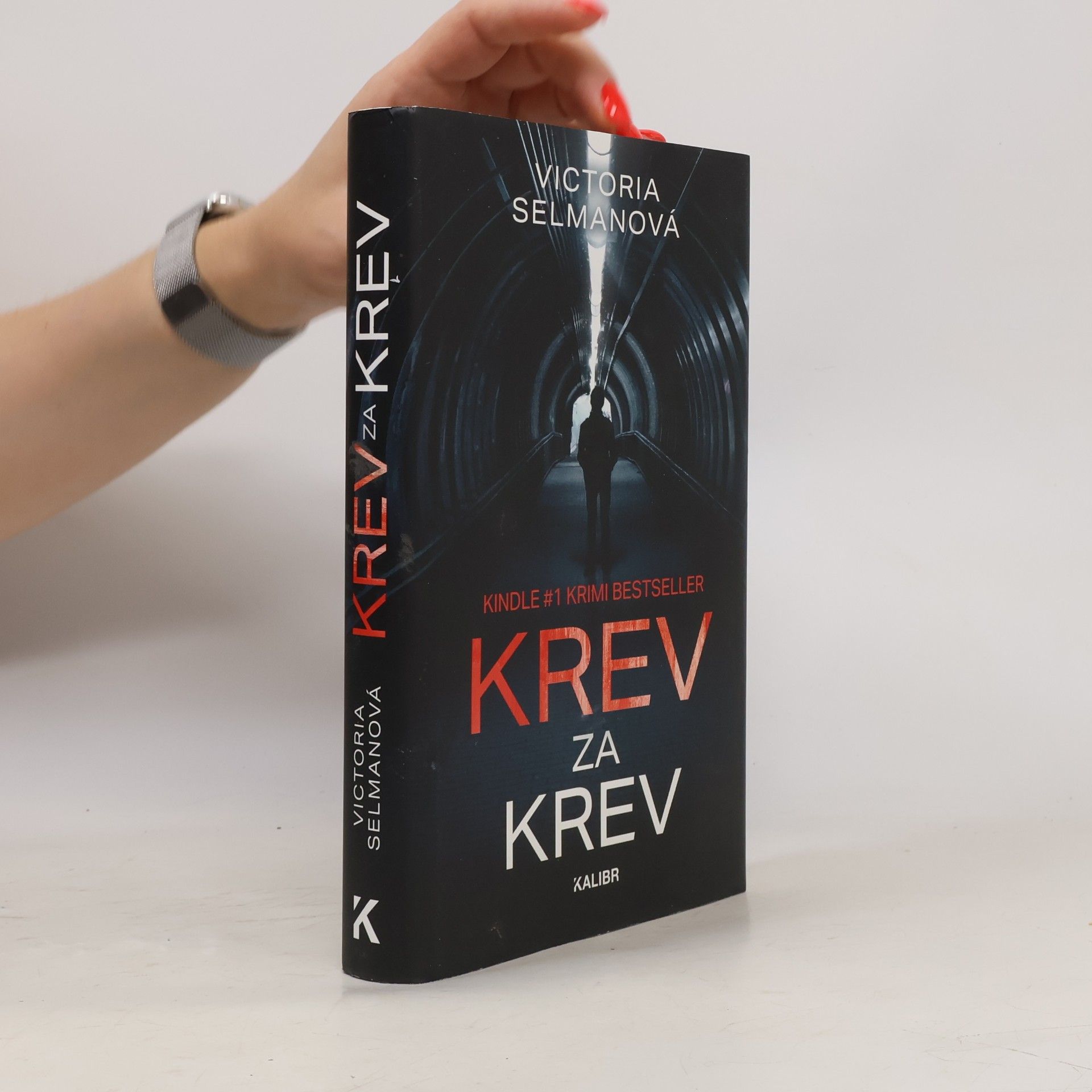 Victoria Selman Krev za krev